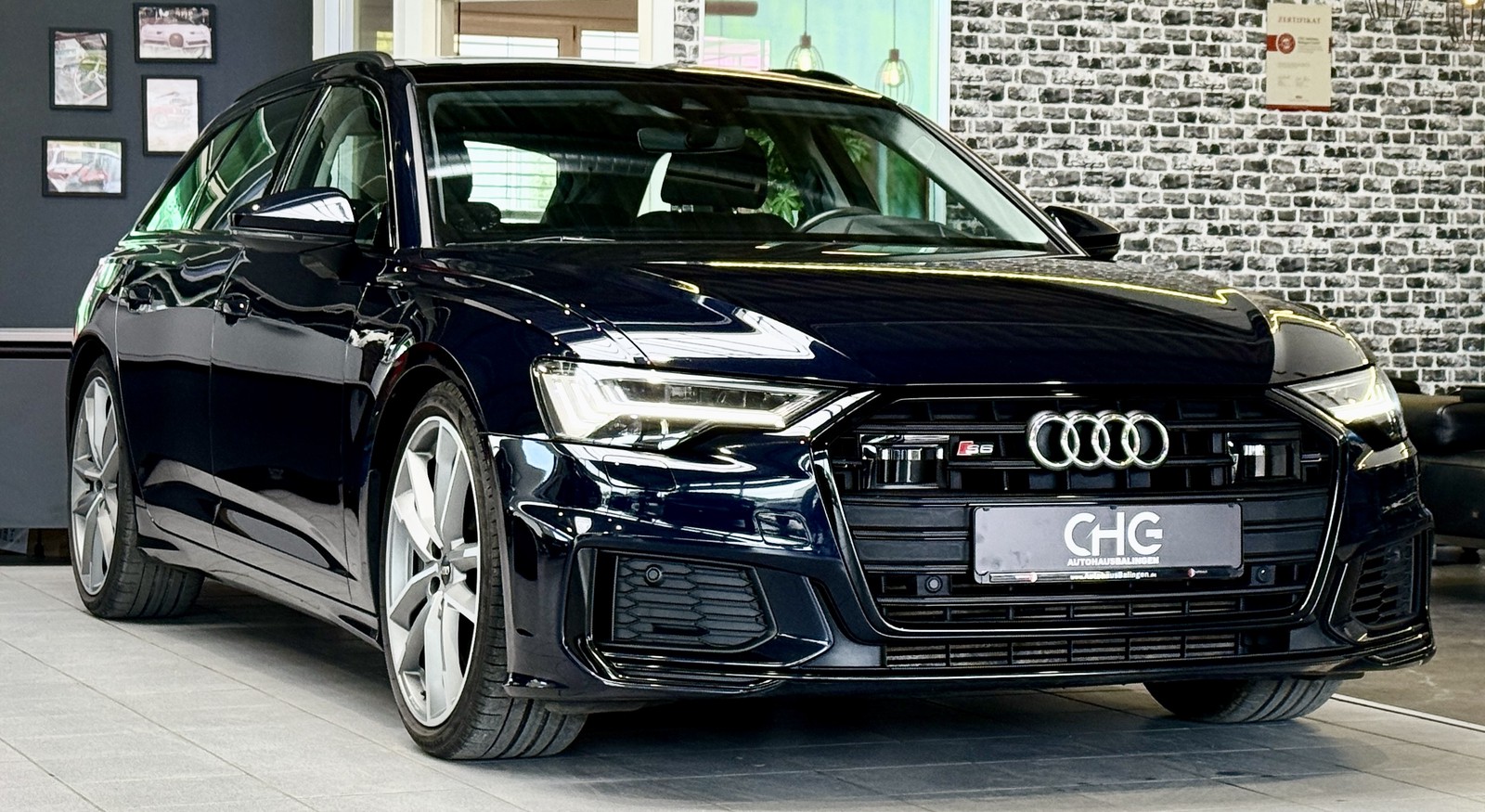 Audi S6 Avant 3.0 TDI quattro |MATRIX|ACC|Kamera|1.Hand|