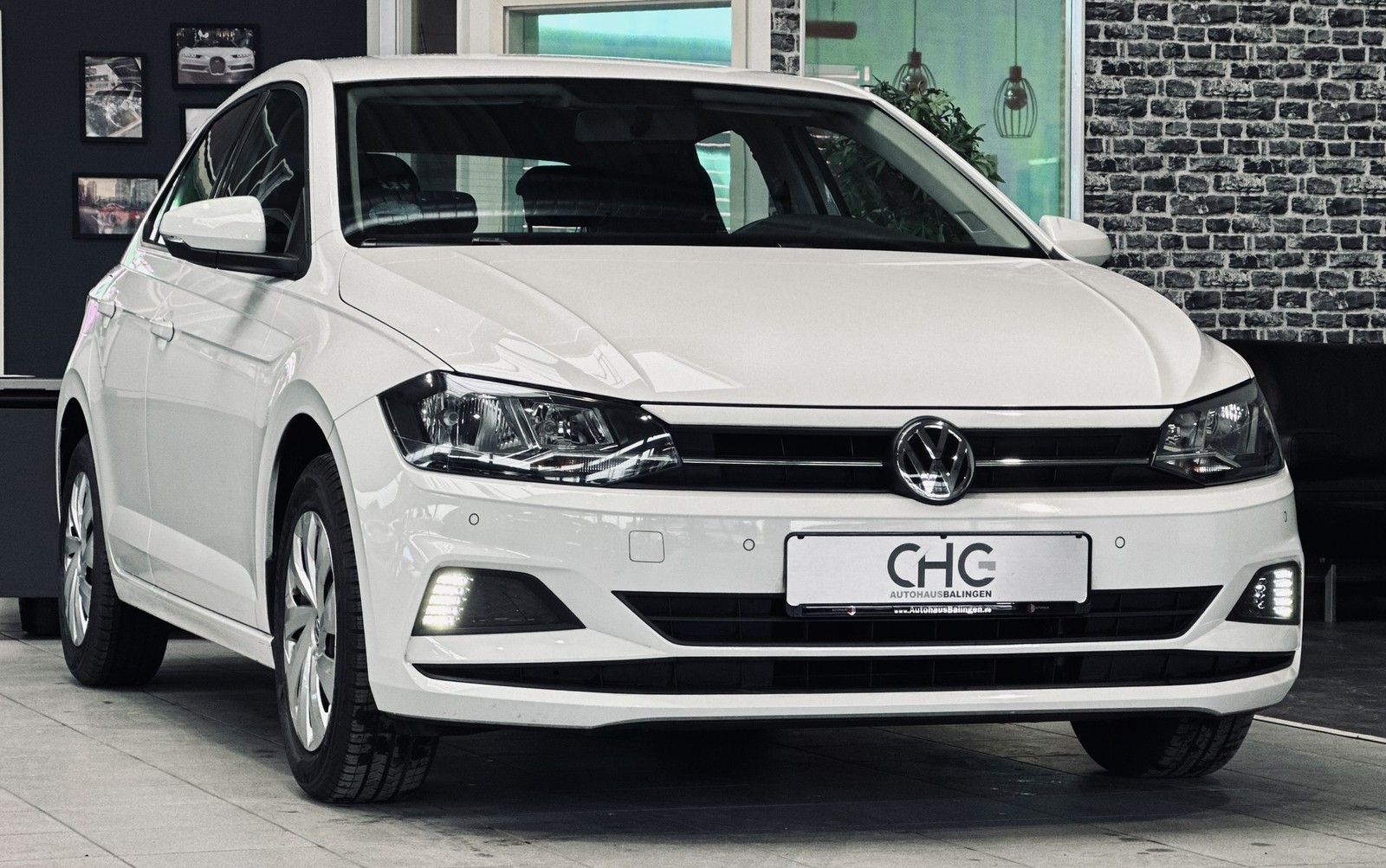 Volkswagen Polo VI Comfortline|NAVI|PDC|TEMPOMAT|