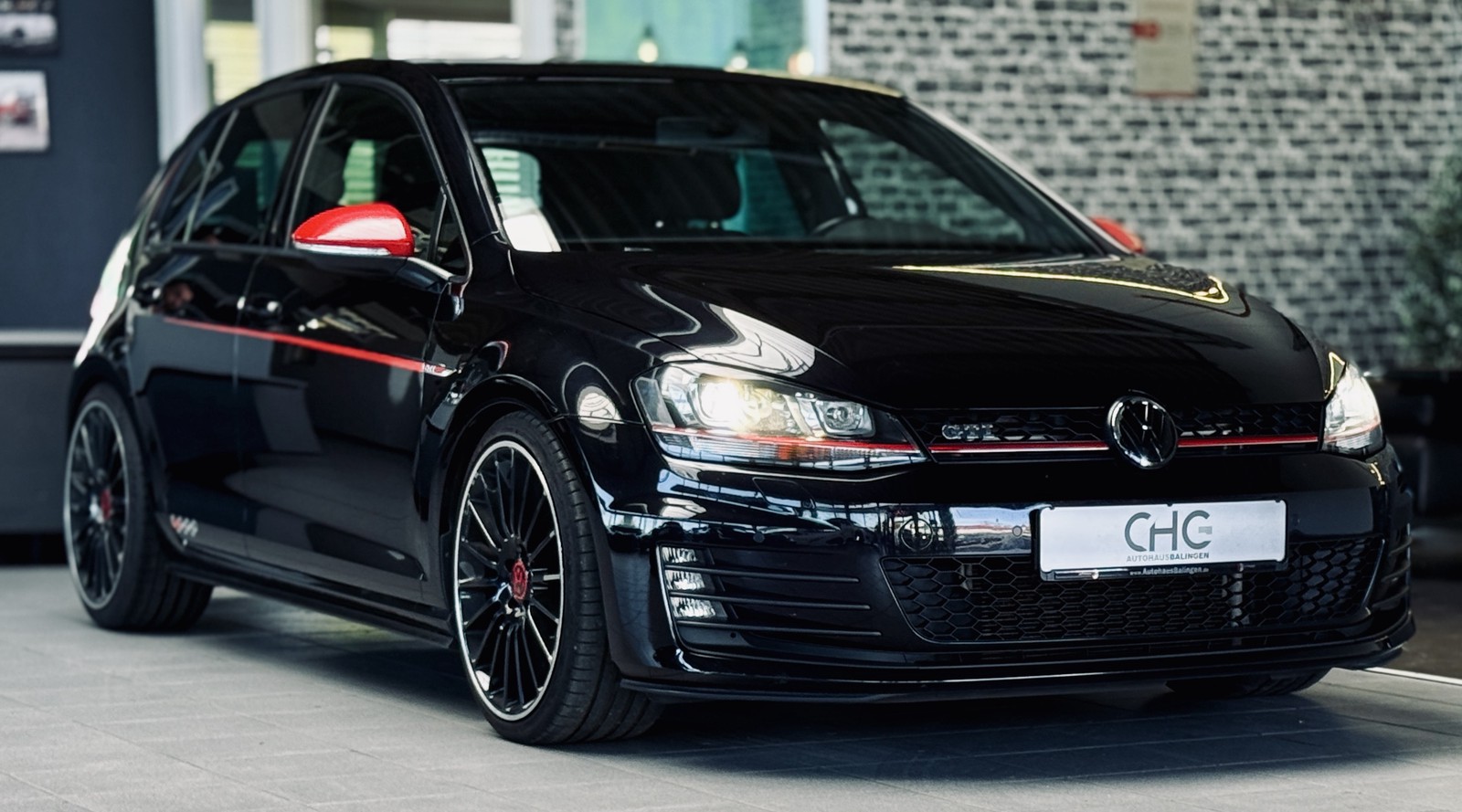 Volkswagen Golf VII GTI BMT |PANO|NAVI|SHZ|