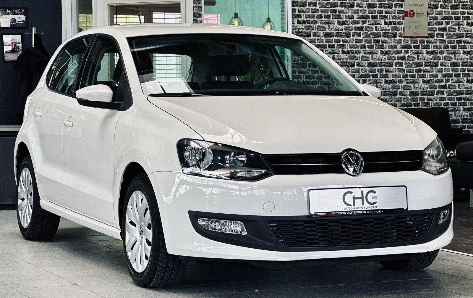 Volkswagen Polo V Comfortline