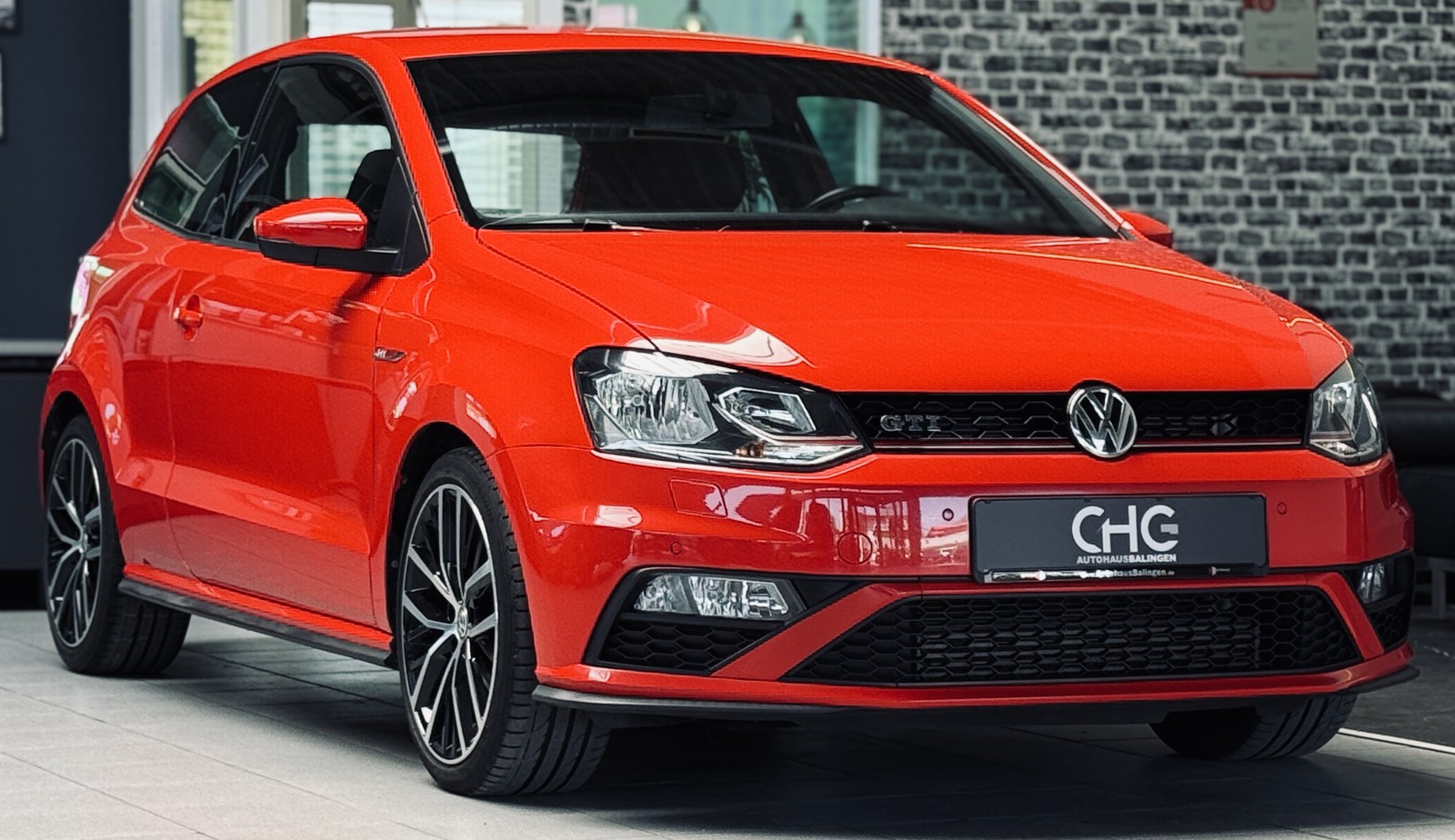 Volkswagen Polo V GTI |Automatik|Navi|Scheckheftgepflegt|