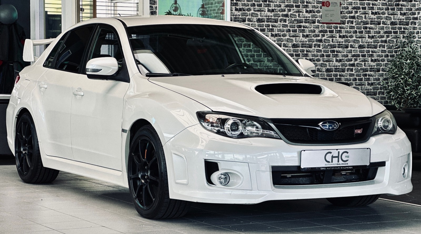 Subaru Impreza WRX STI Sport