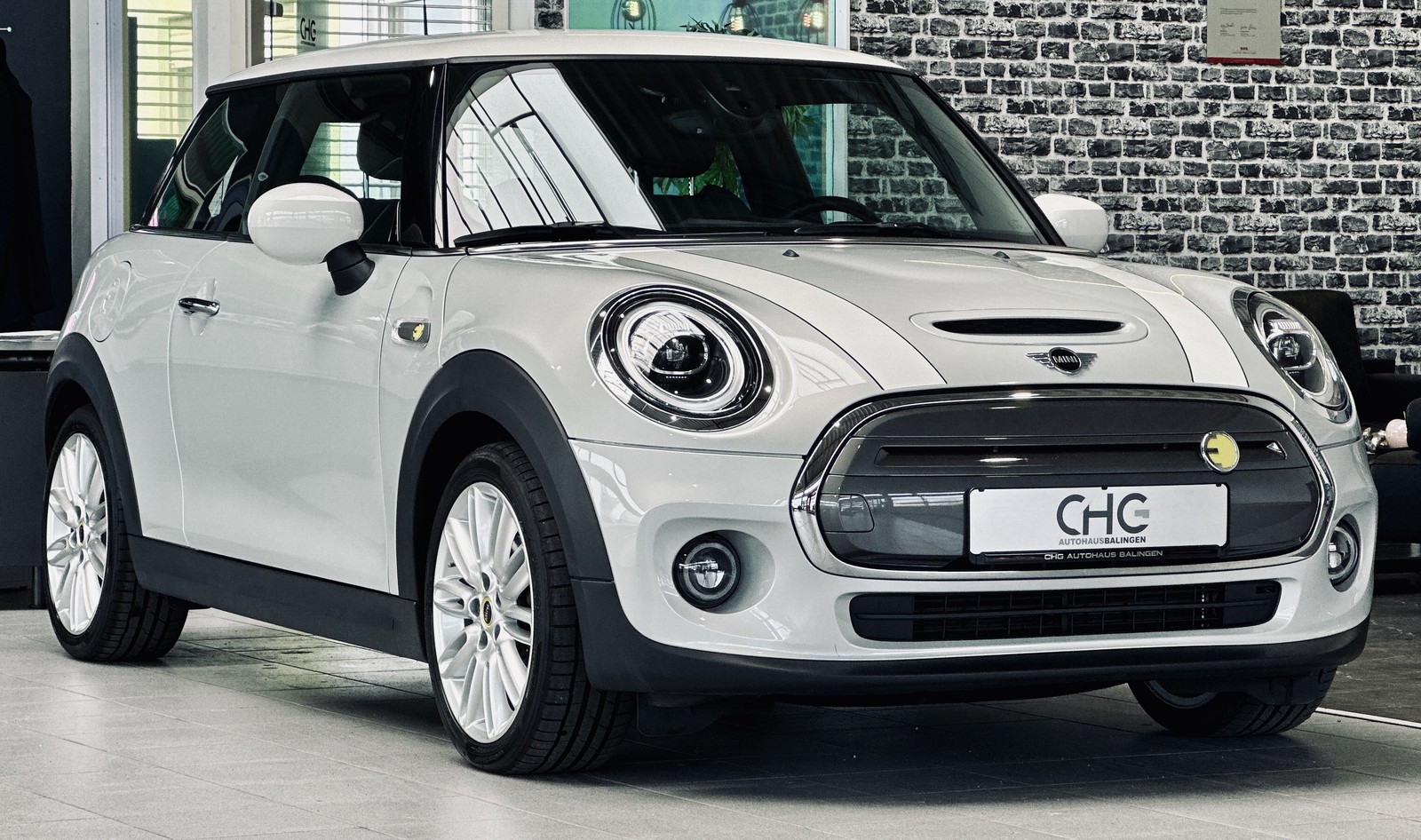 MINI Cooper SE 1HD.|KAMERA|NAVI|SHZ|MFL