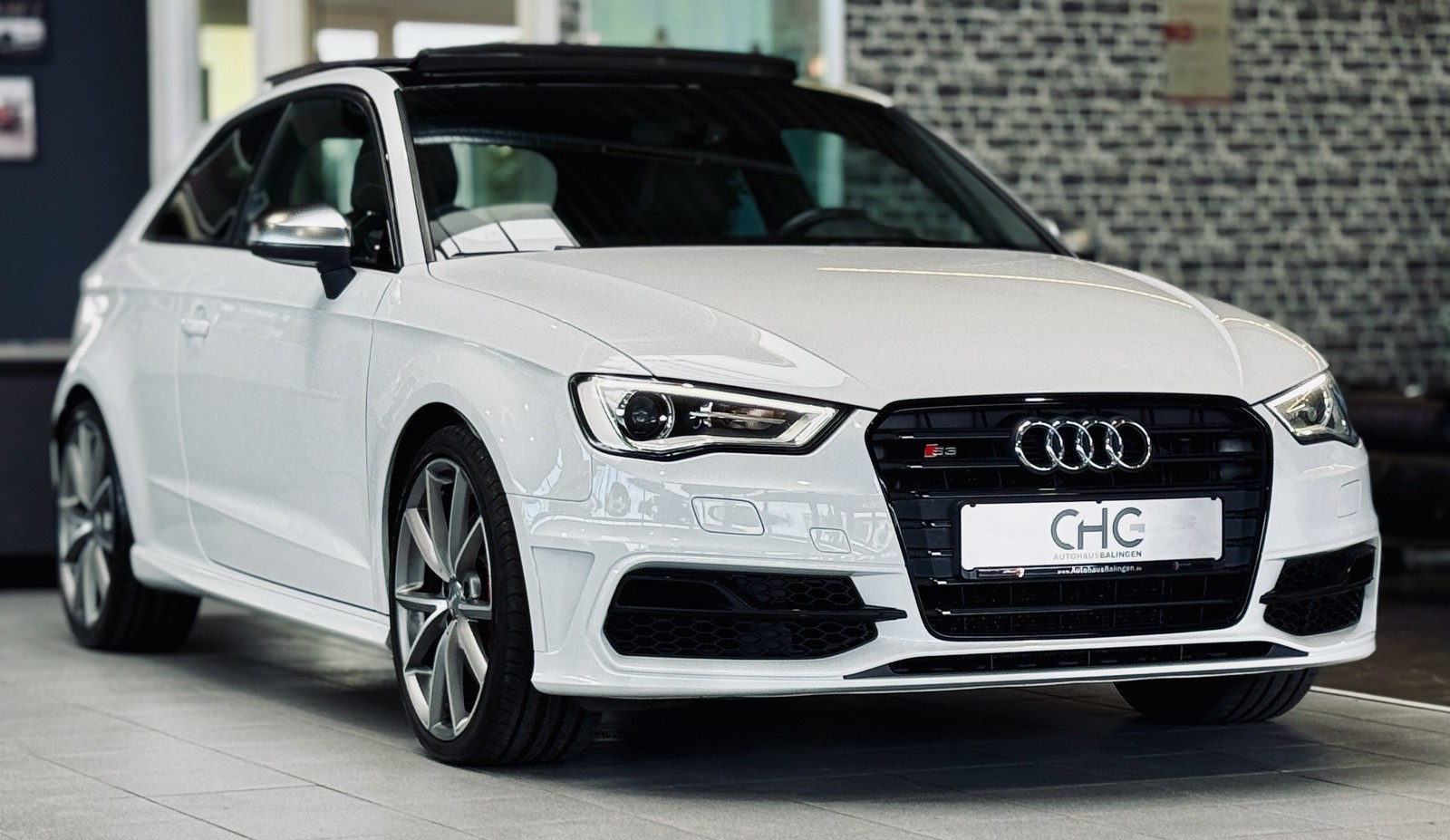 Audi S3 2.0 TFSI quattro |B&O|Automatik|