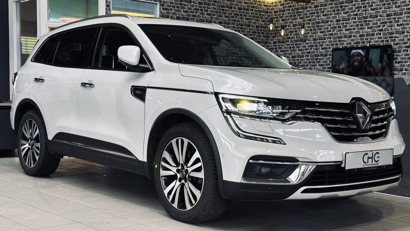 Renault Koleos Initiale Paris 4x4 PANO|360 |ACC|BOSE|NAVI