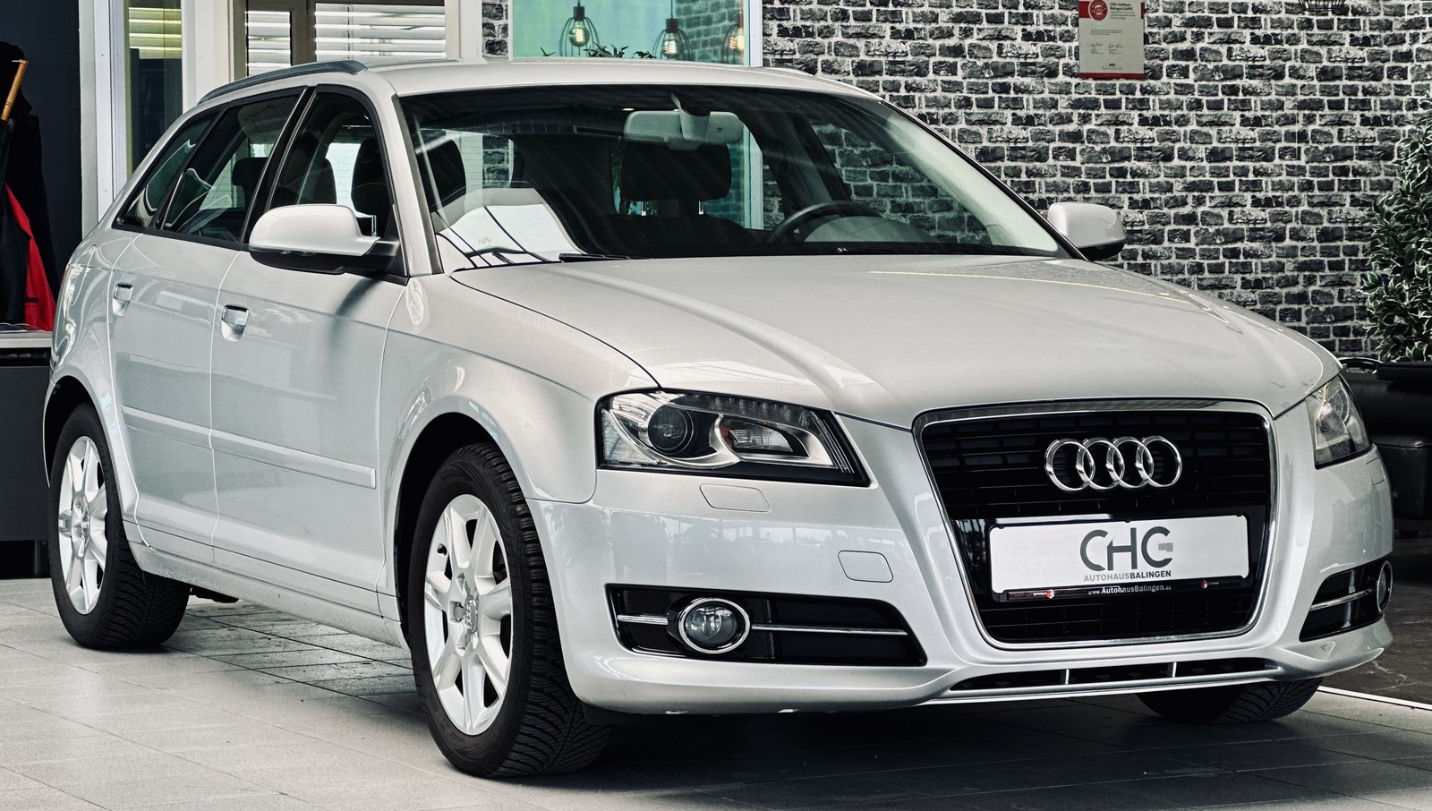 Audi A3 Sportback 1.6 TDI XENON|SHZ|PDC|MFL|TEMPOMAT