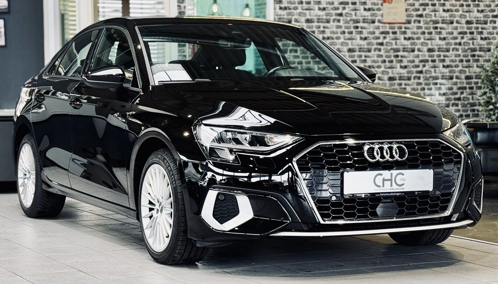 Audi A3 Limousine 35 TFSI|NAVI|VIRTUAL|ACC|SHZ|LED|PDC
