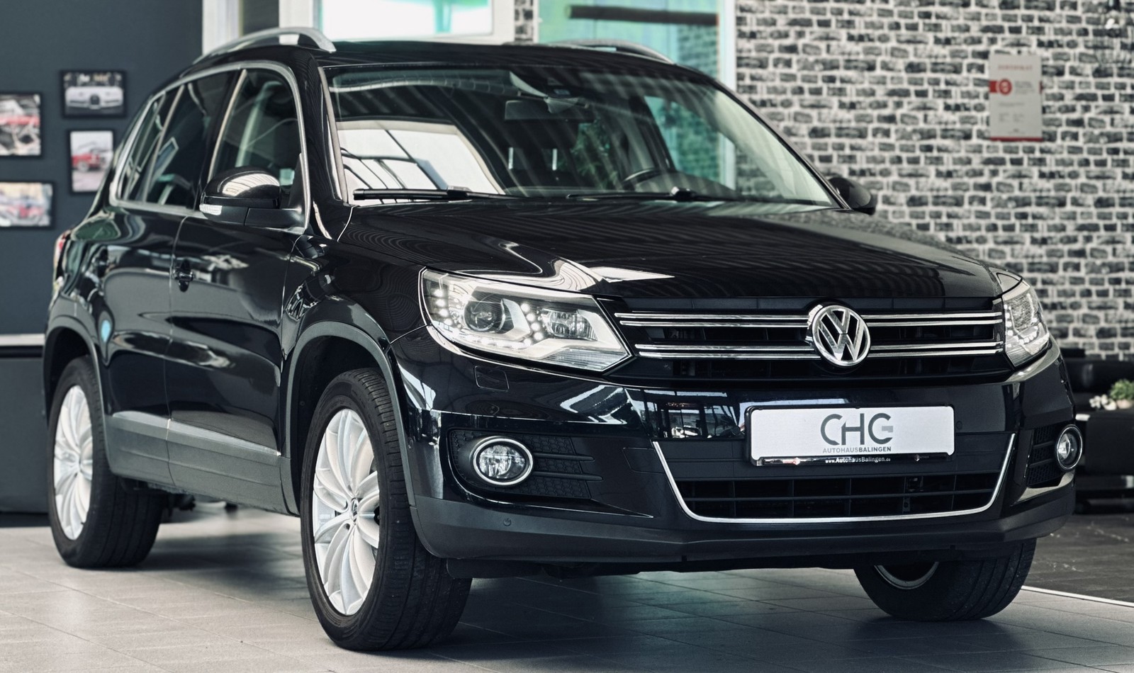 Volkswagen Tiguan Sport & Style 4M PANO|KAMERA|NAVI|TEMP.|