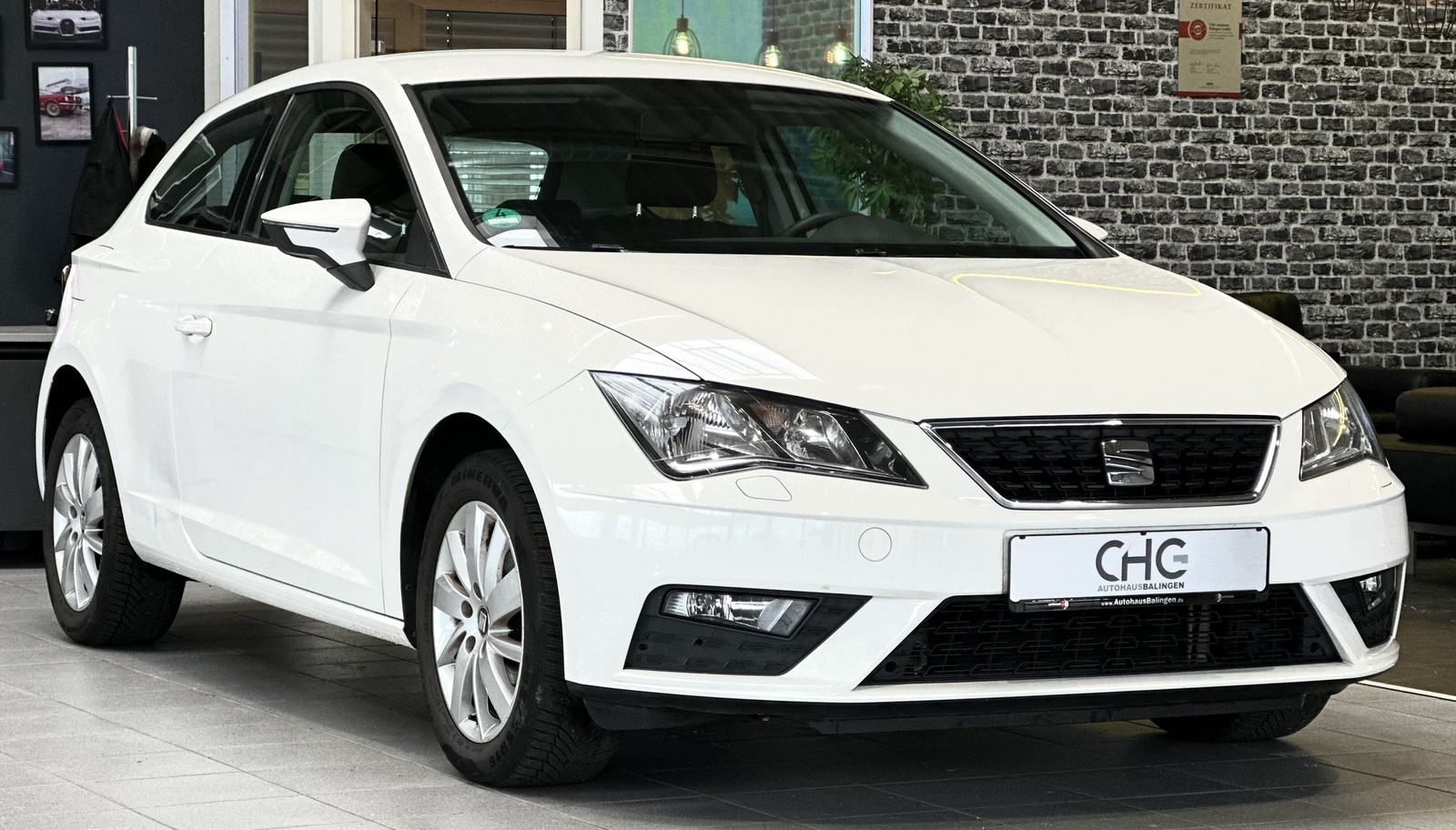 Seat Leon SC Reference SHZ|EP-HILFE|Bluetooth|
