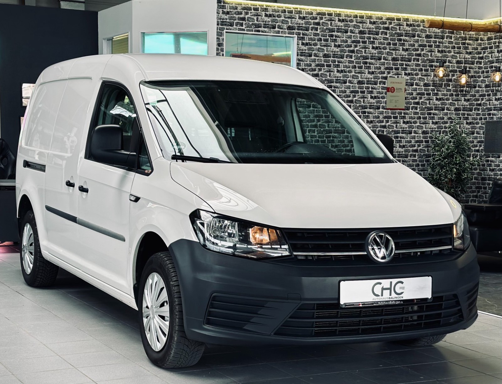 Volkswagen Caddy Nfz Maxi Kasten BMT KLIMA|KAMERA