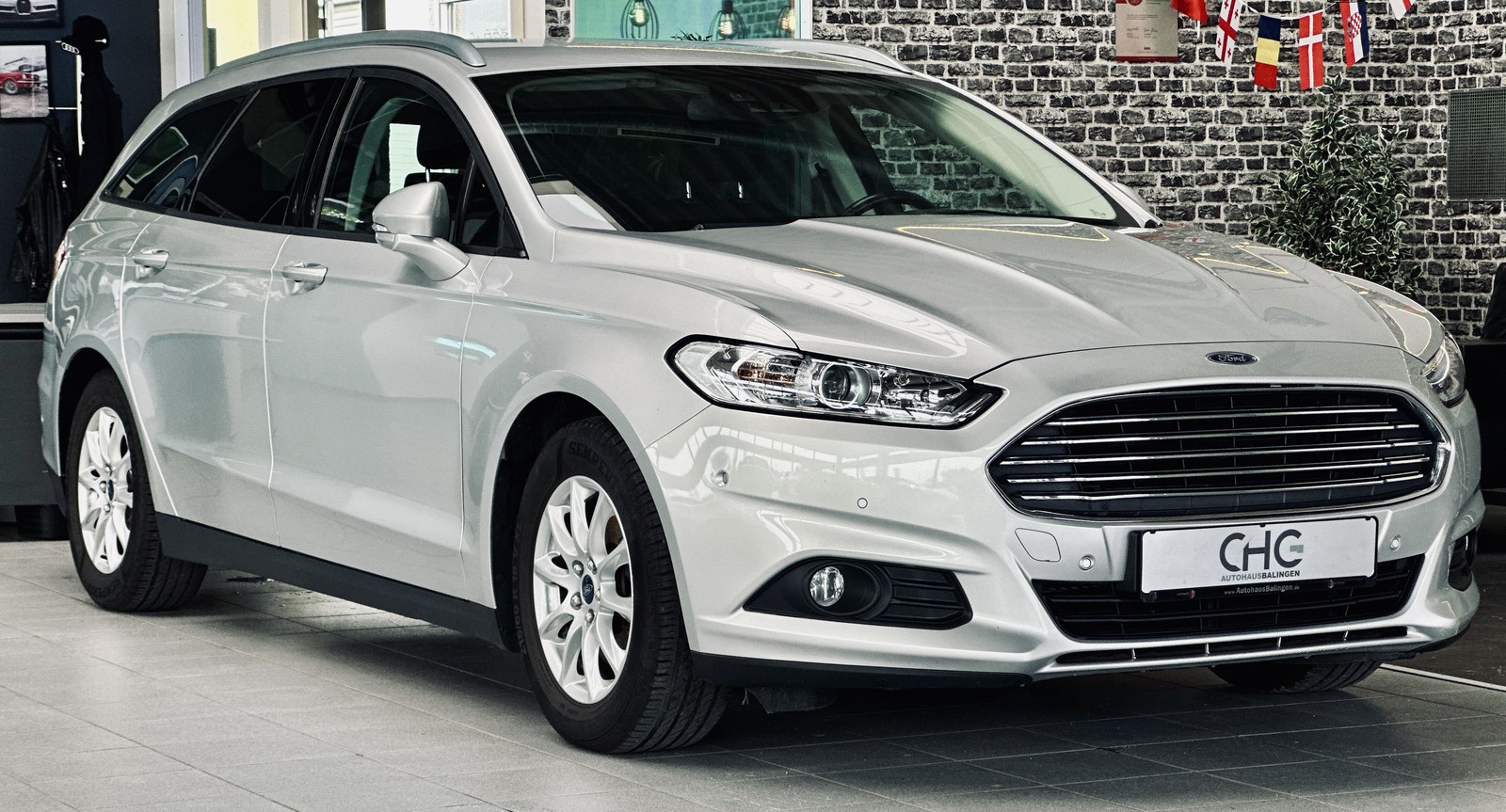 Ford Mondeo Turnier Business Edition |Kamera|Xenon|Parkass.|