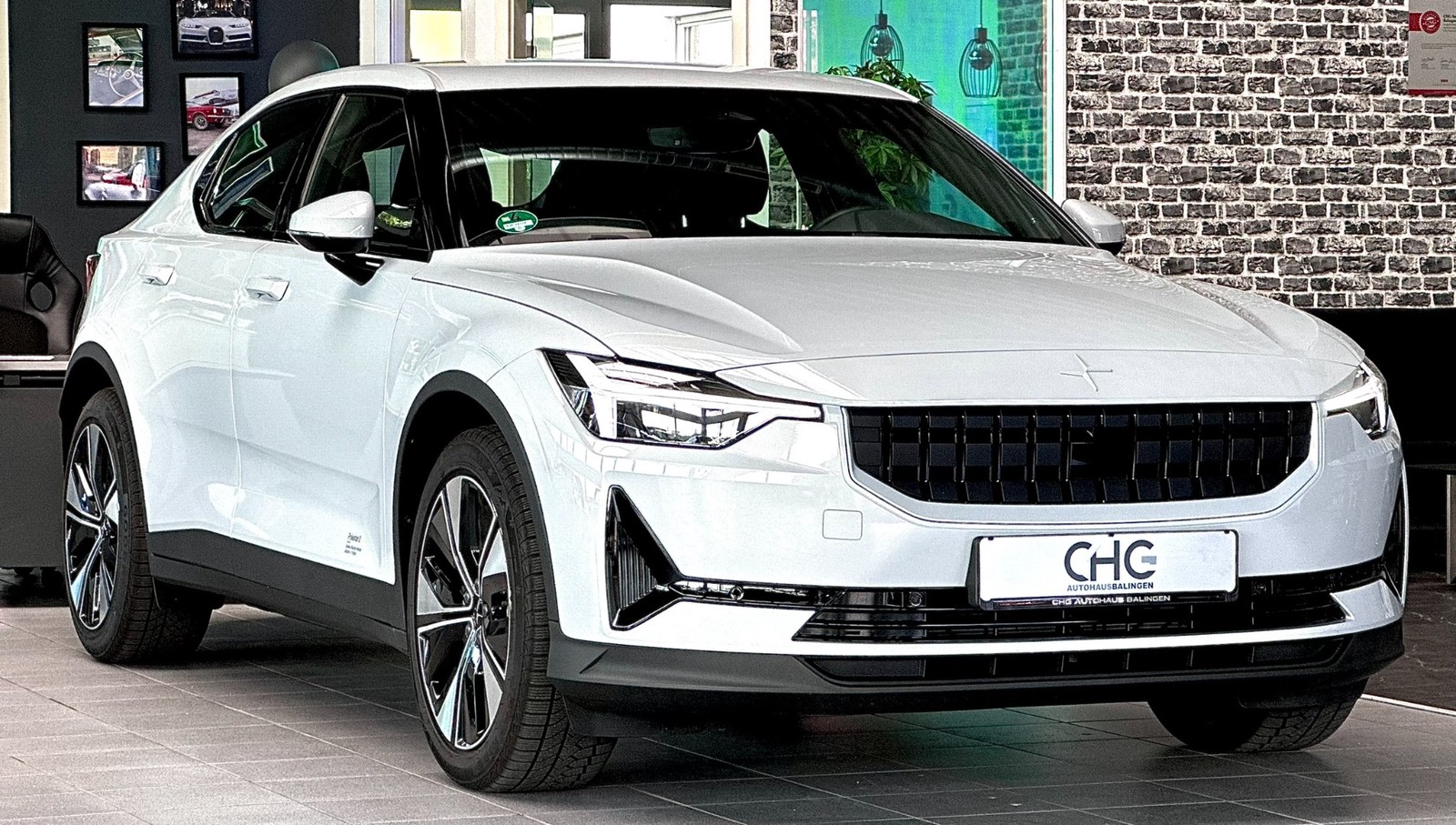 Polestar 2 Standard Range Single LED|NAVI|KAMERA|VOLL