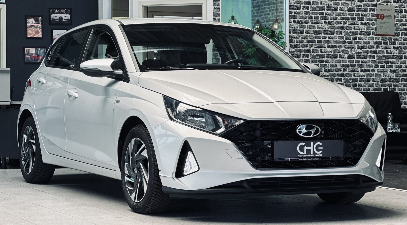 Hyundai i20 Trend Mild-Hybrid CARPLAY|SHZ|LHZ|KAMERA|LED