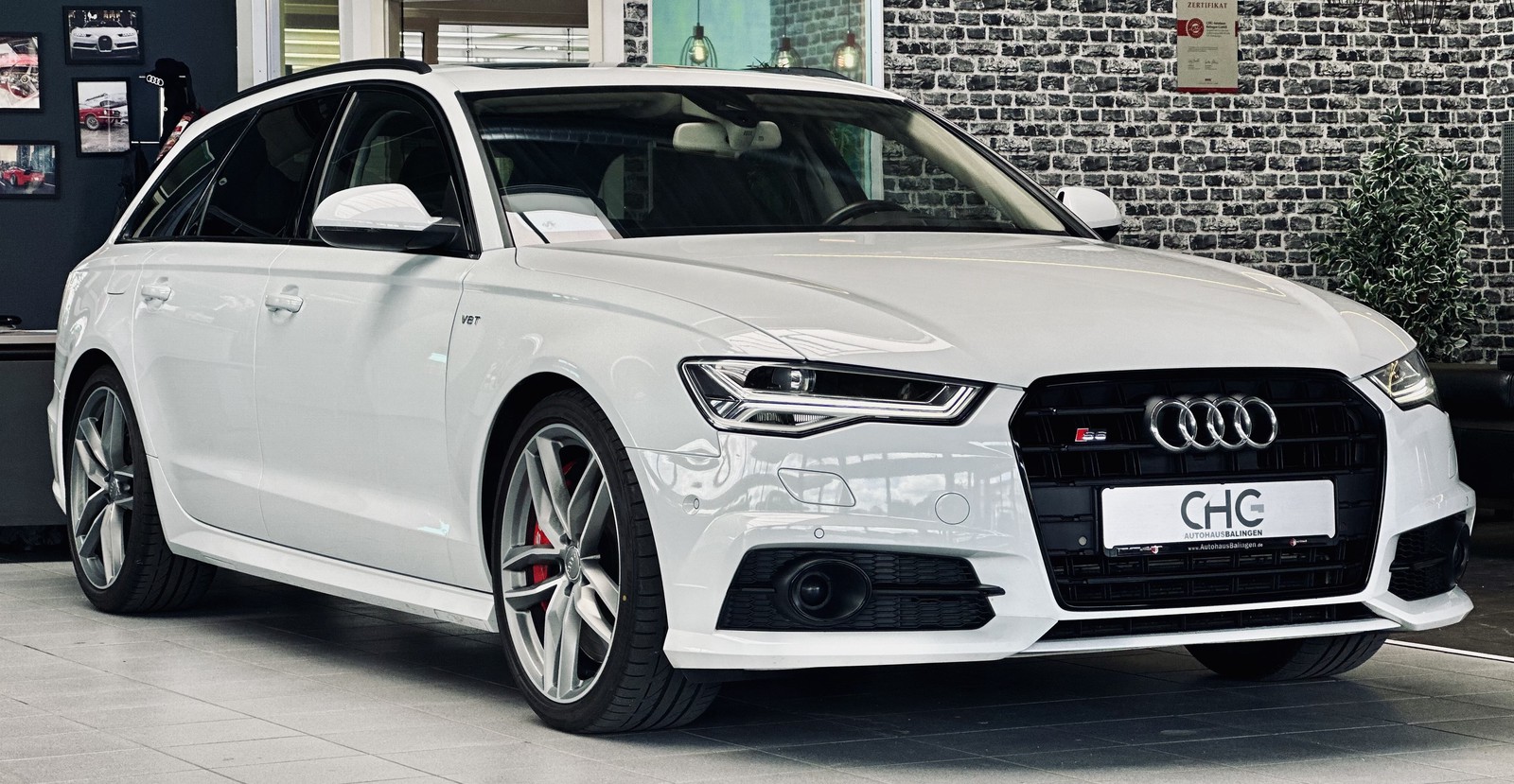 Audi S6 Avant 4.0 TFSI quattro |HUD|Matrix|ACC|