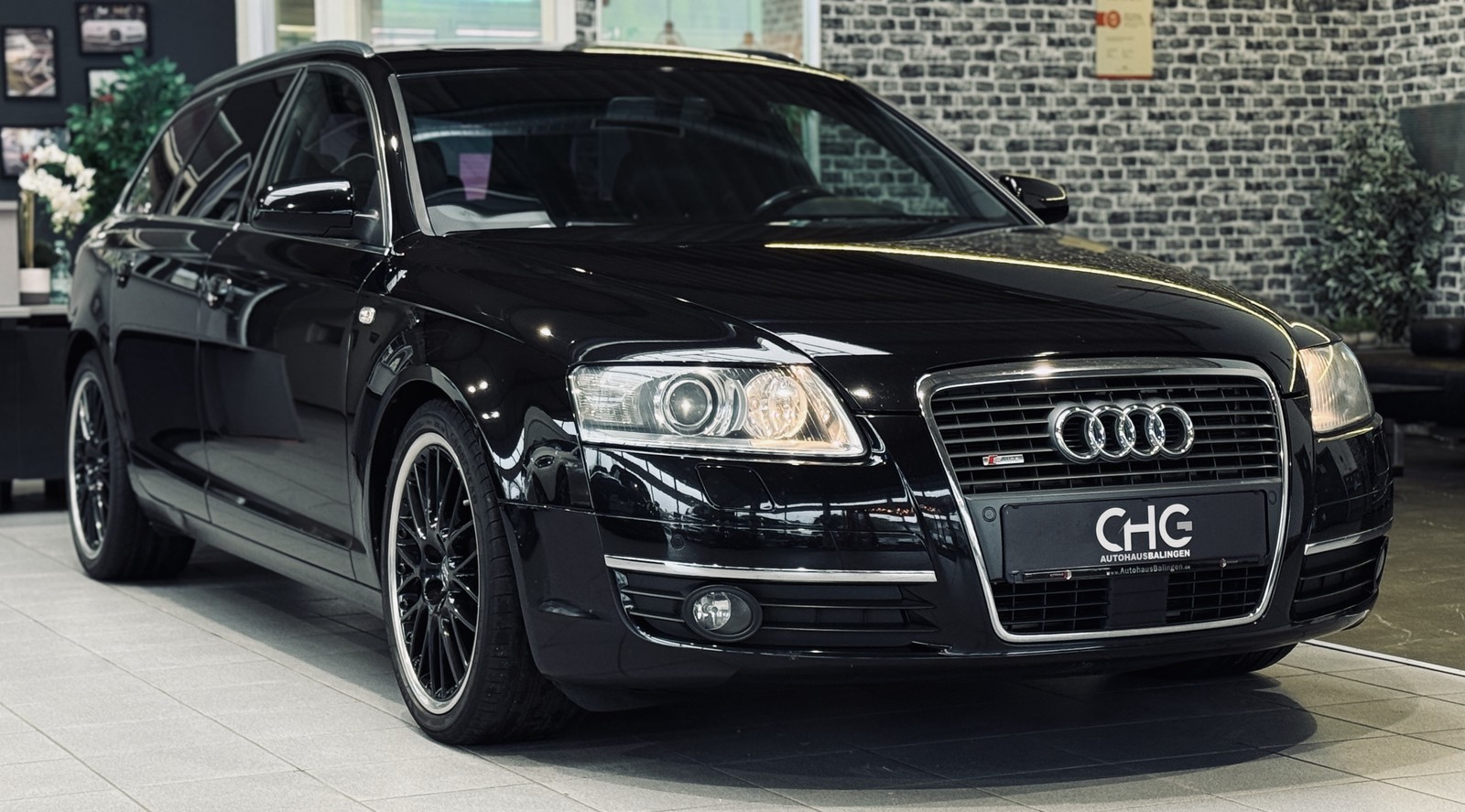 Audi A6 Avant 4.2 FSI quattro S-Line Sport Plus|STHZ|VOLL