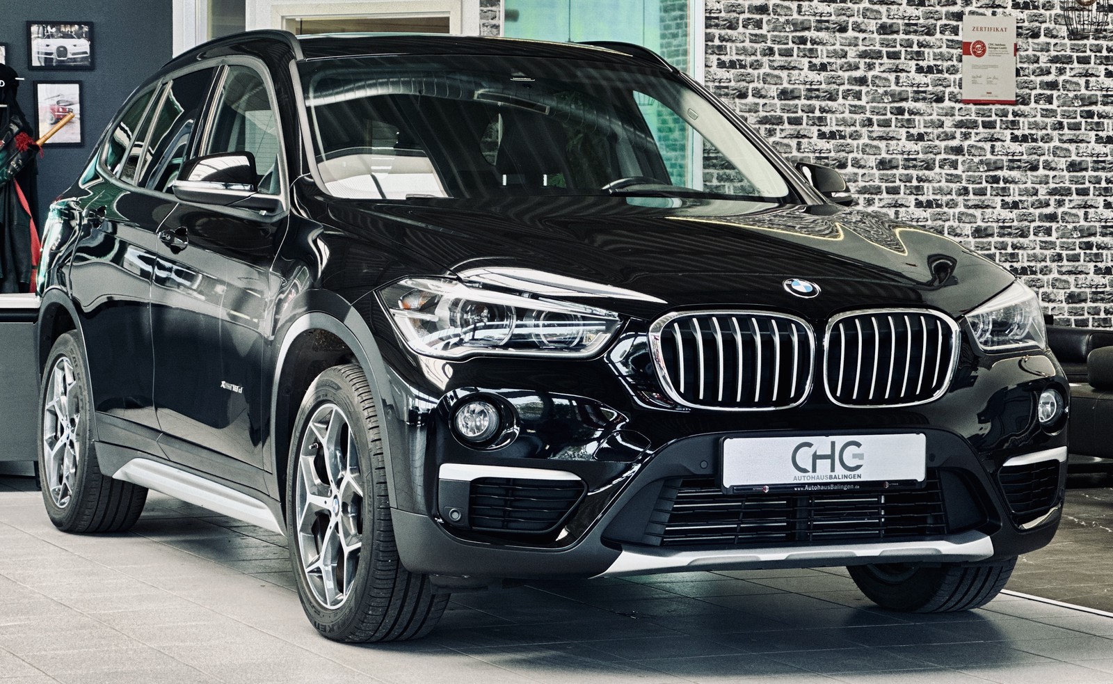 BMW X1 xDrive 18 d xLine |Navi|LED|Temp.|SHZ|