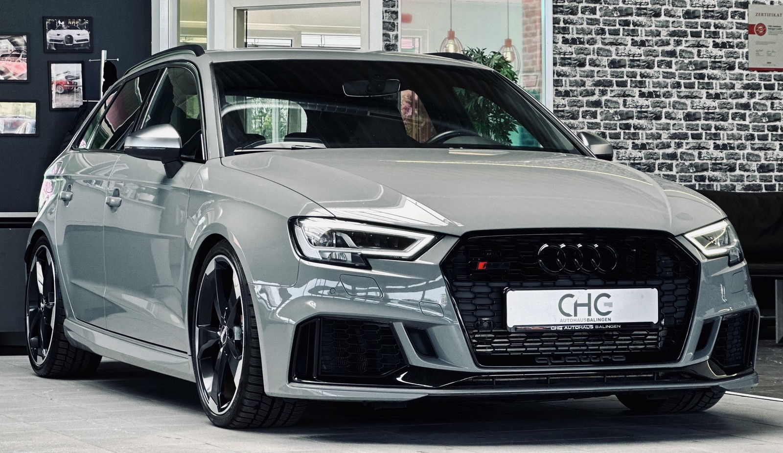 Audi RS 3 Sportback quattro|1.HD|B&O|MATRIX|MAGNETICRIDE