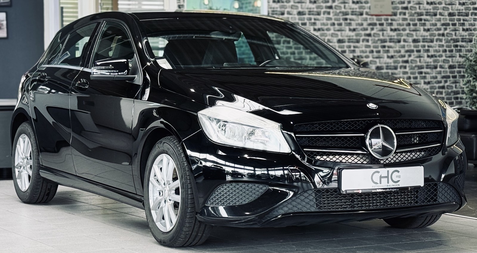 Mercedes-Benz A 180 BlueEfficiency NAVI|SHZ|KLIMA|PDC
