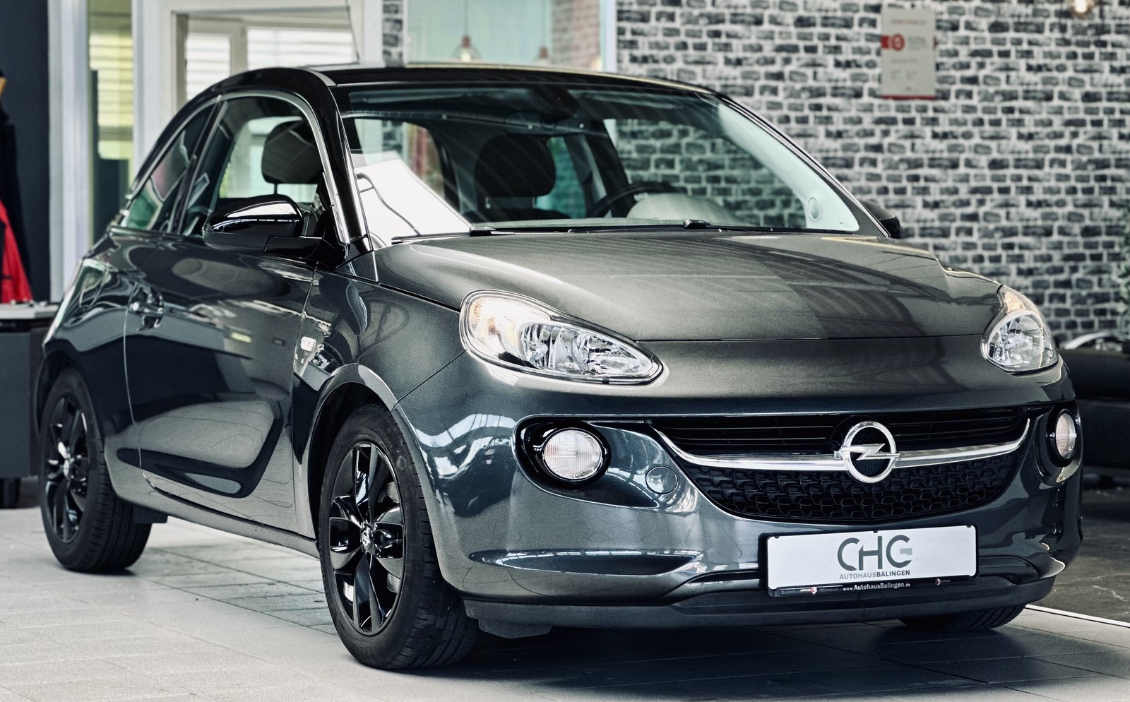 Opel Adam Jam SHZ+LKHZ|IntelliLink|MFL|KLIMA