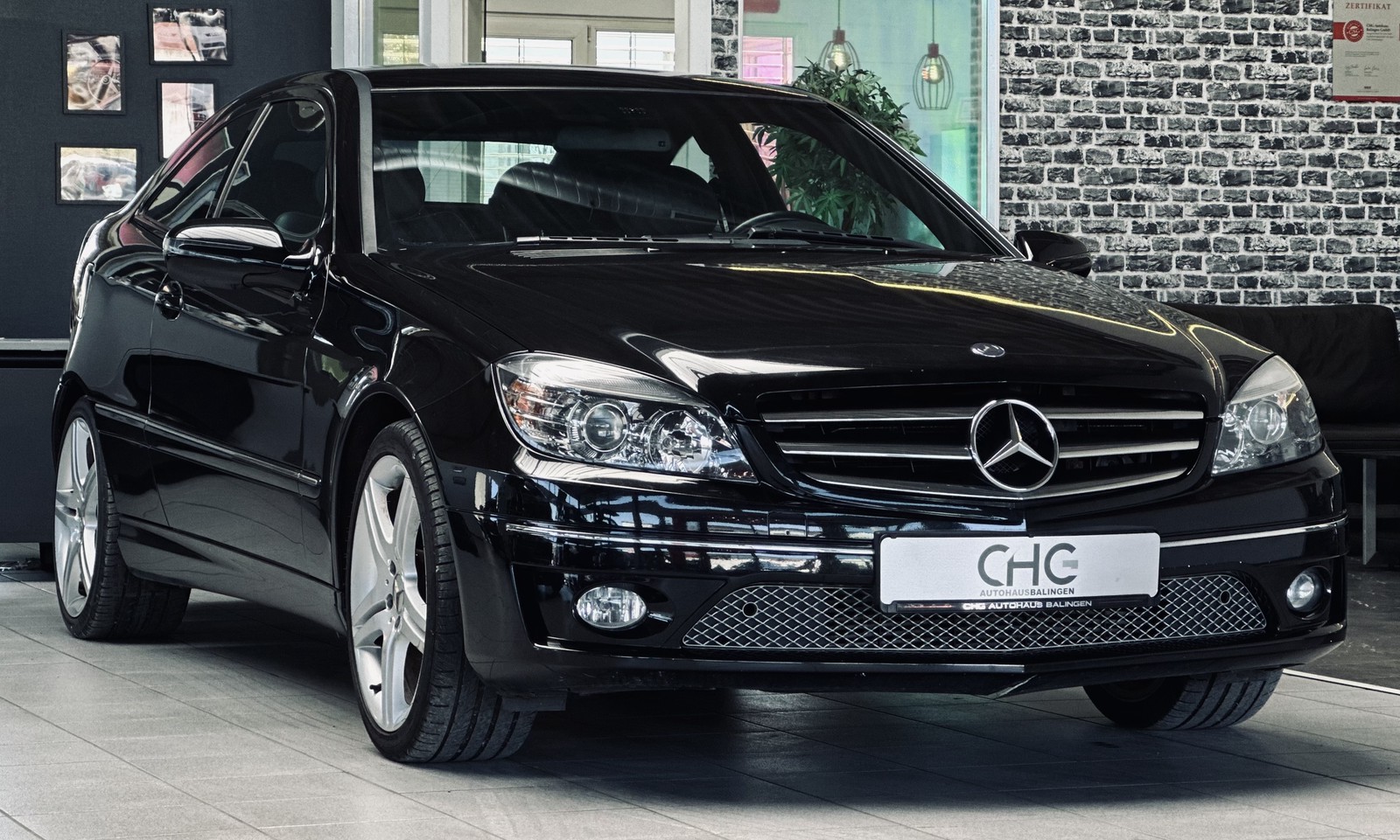 Mercedes-Benz CLC 220 CDI Sport Paket NAVI|SHZ|TEMPOMAT|