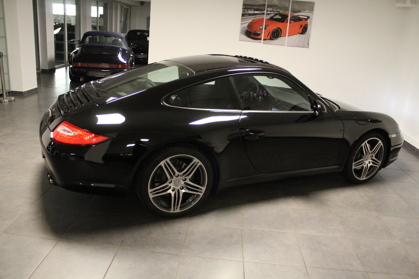 Porsche 911 997 Carrera Coupe Pdk Gebraucht Kaufen In Hamburg Int Nr 53 Verkauft