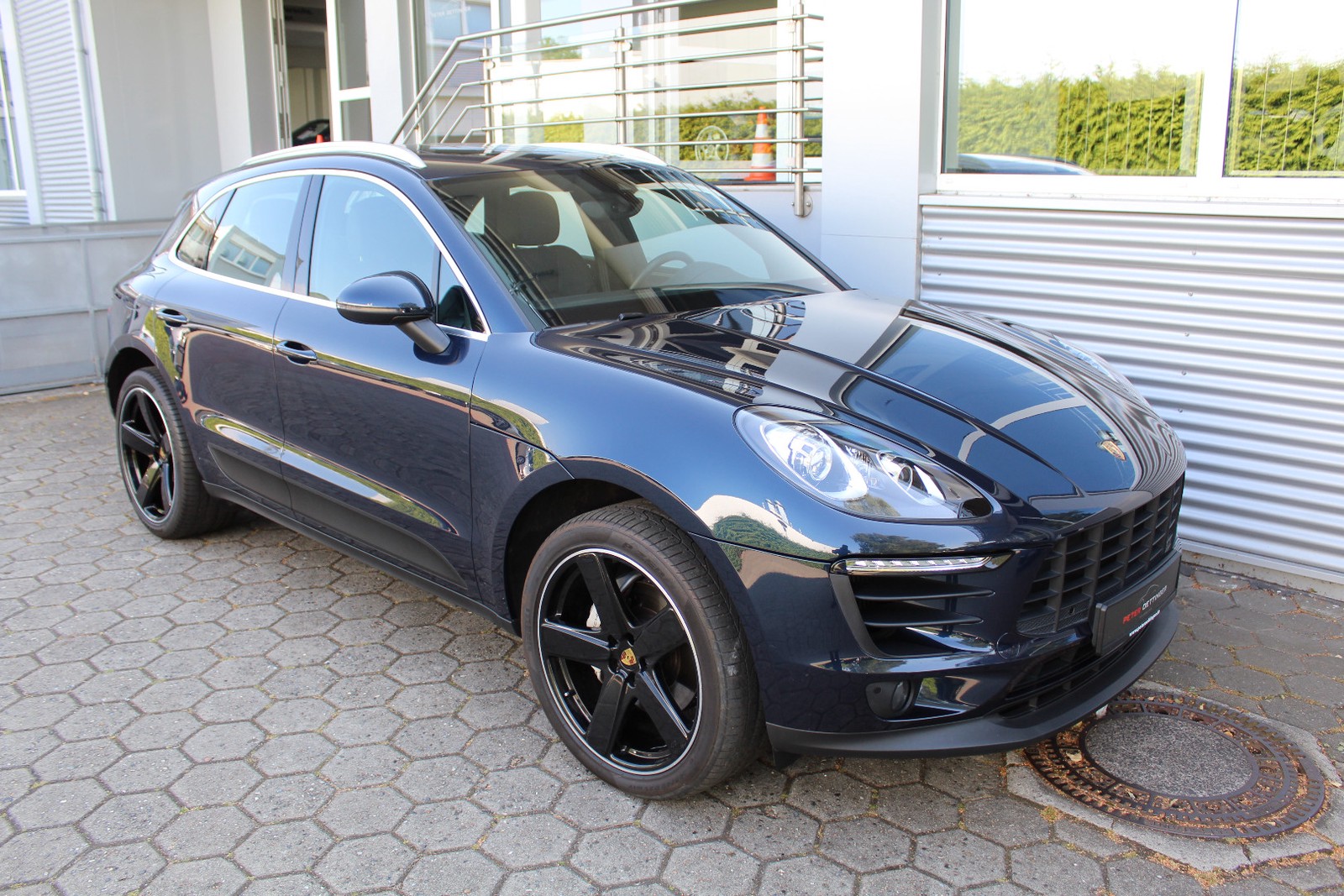 Porsche Macan S Gebraucht Kaufen In Hamburg Preis Eur Int Nr Gw 14