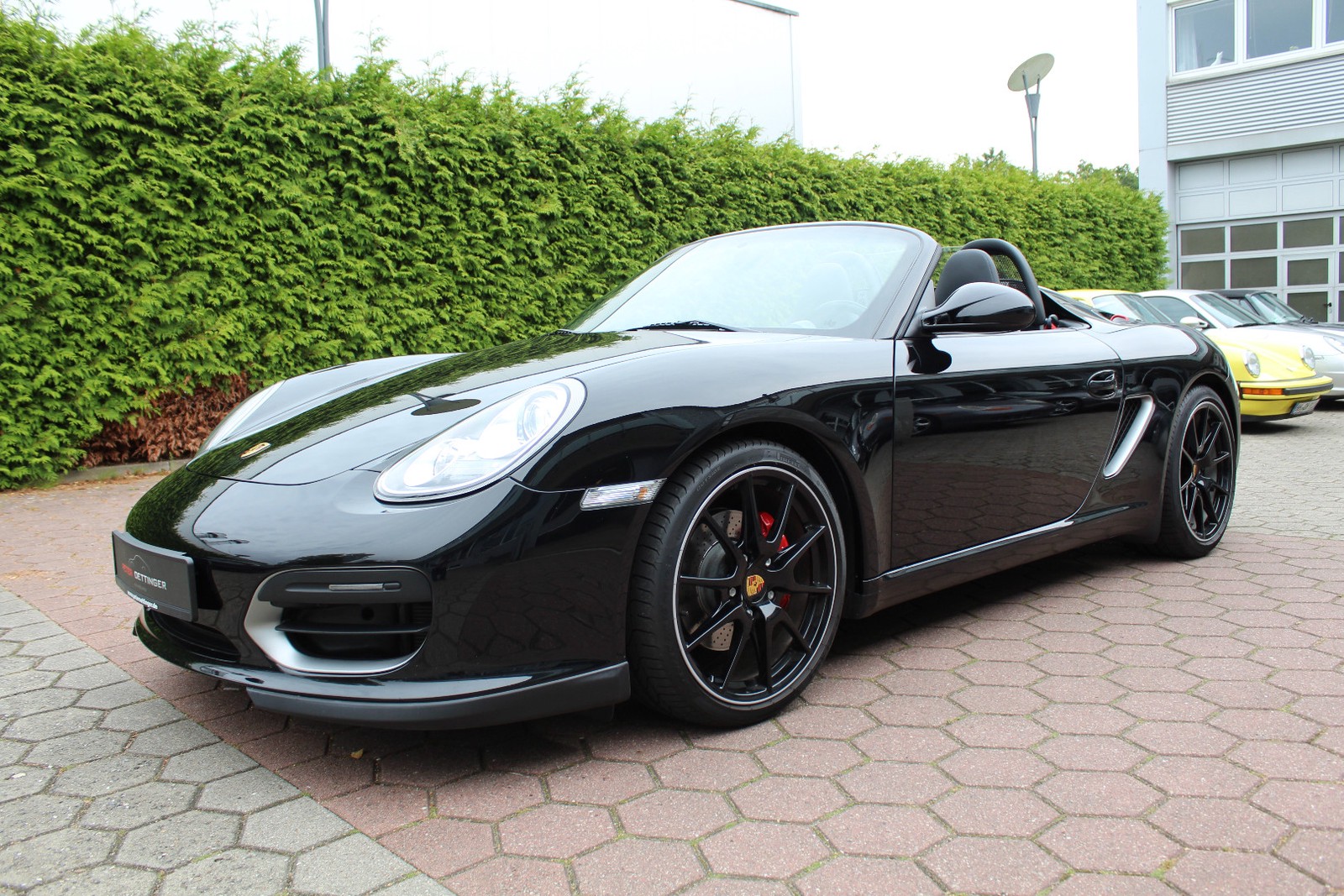 Porsche Boxster Spyder Gebraucht Kaufen In Hamburg Preis Eur Int Nr 149