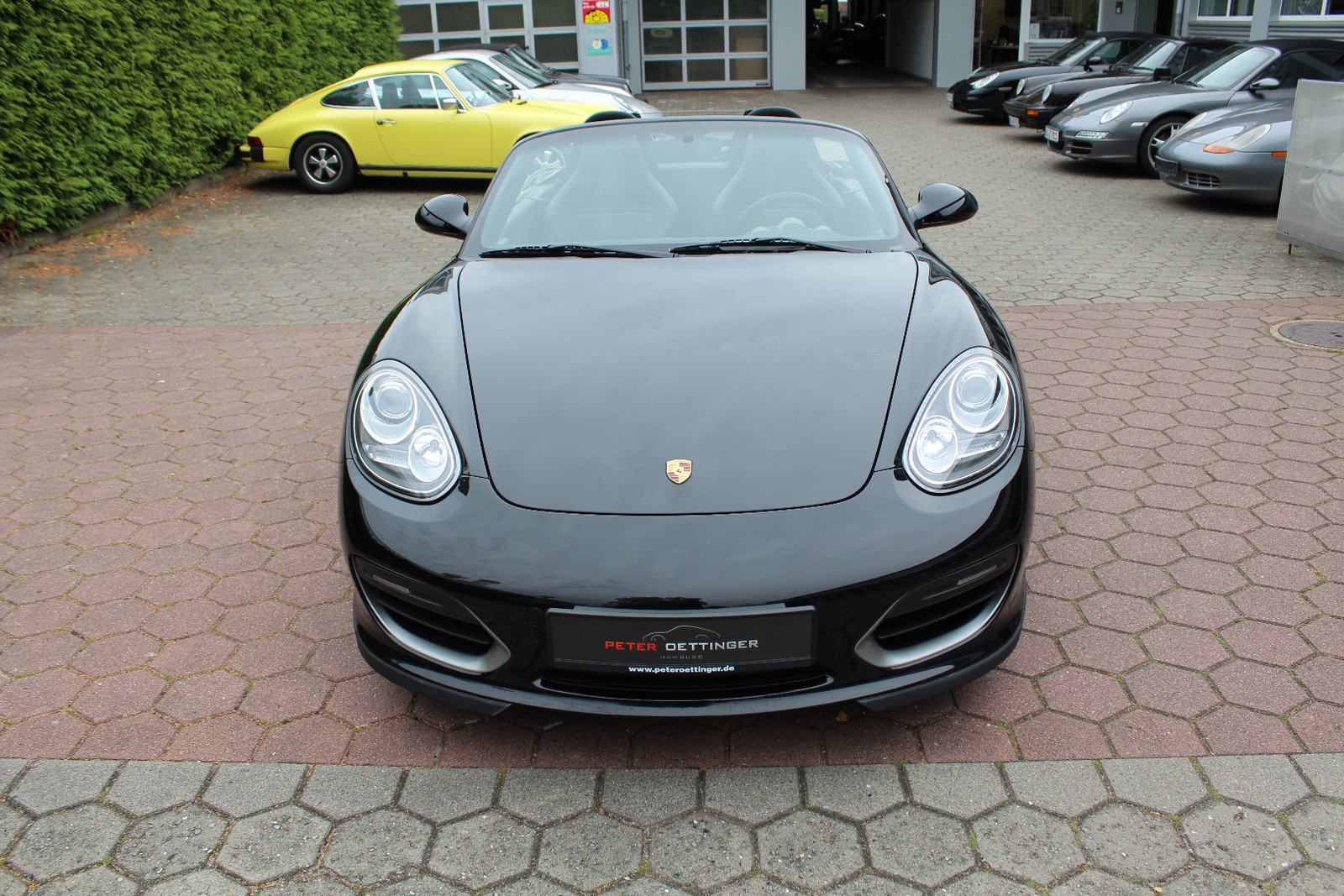 Porsche Boxster Spyder Gebraucht Kaufen In Hamburg Preis Eur Int Nr 149