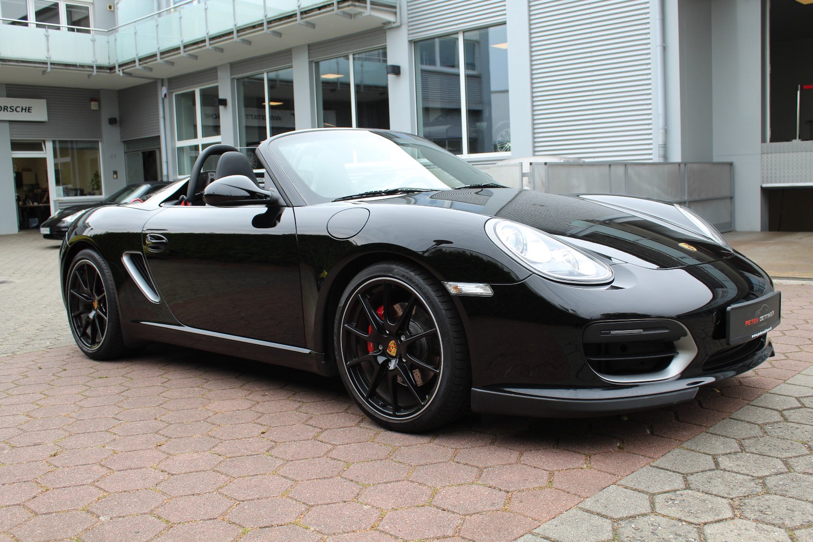 Porsche Boxster Spyder Gebraucht Kaufen In Hamburg Preis Eur Int Nr 149