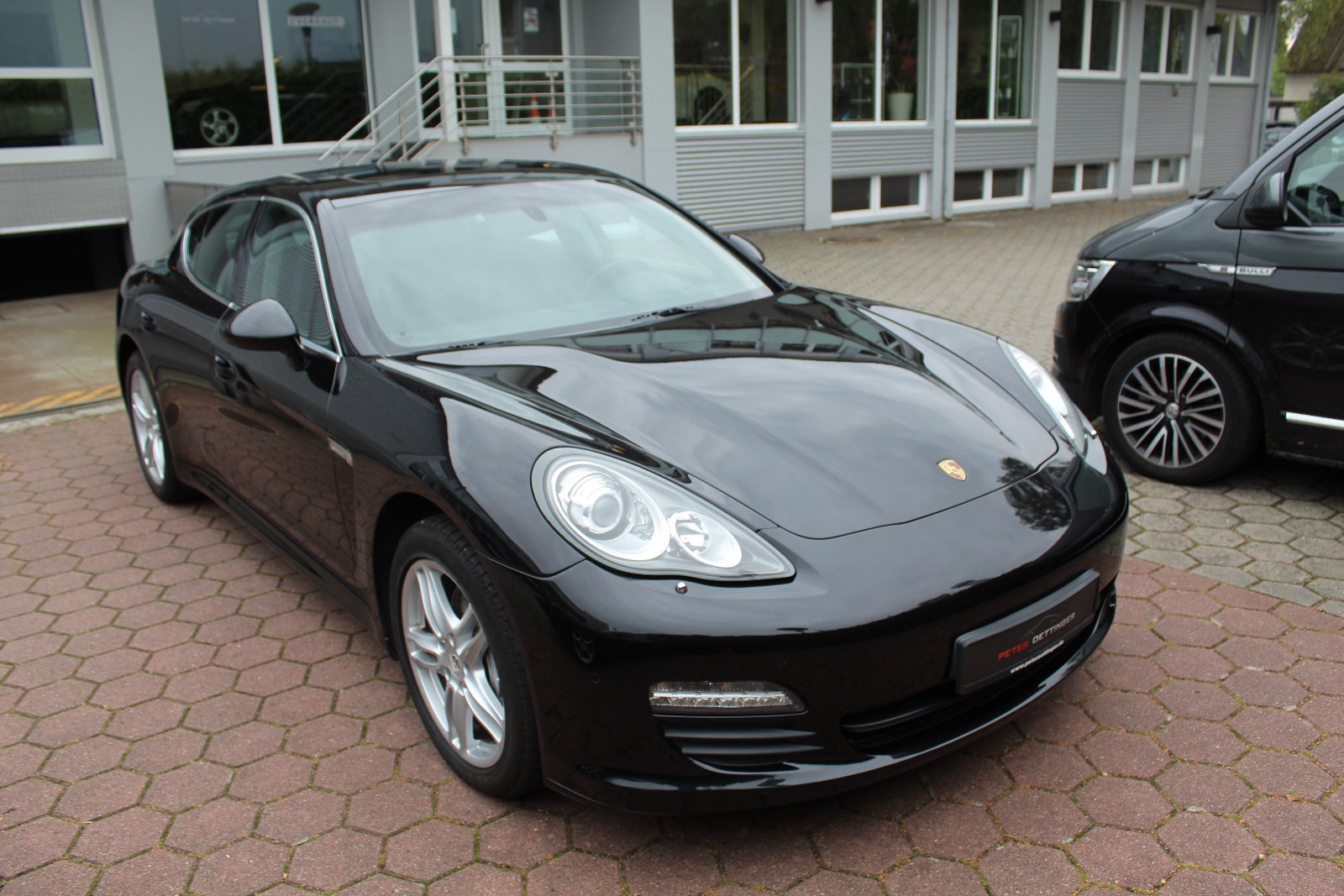 Porsche Panamera S Used Buy In Hamburg Price Eur Int Nr 157