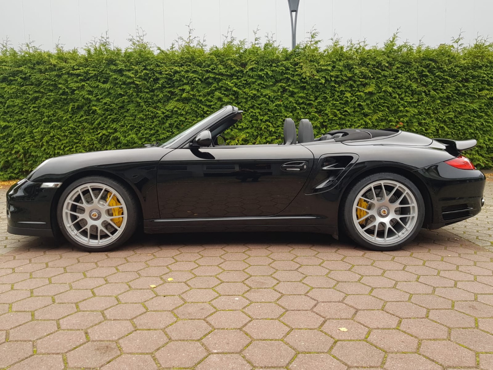 Porsche 997 Turbo Cabriolet Gebraucht Kaufen In Hamburg Preis 500 Eur Int Nr Komm 27