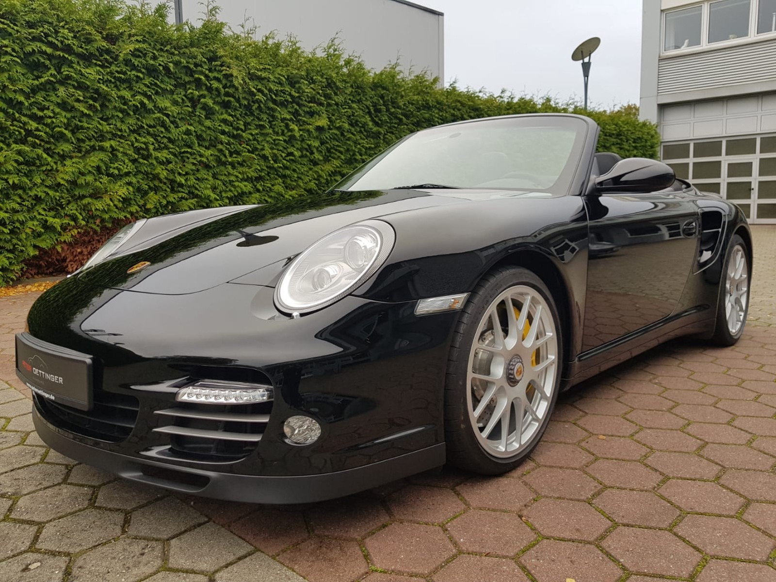 Porsche 997 Turbo Cabriolet Gebraucht Kaufen In Hamburg Preis 500 Eur Int Nr Komm 27