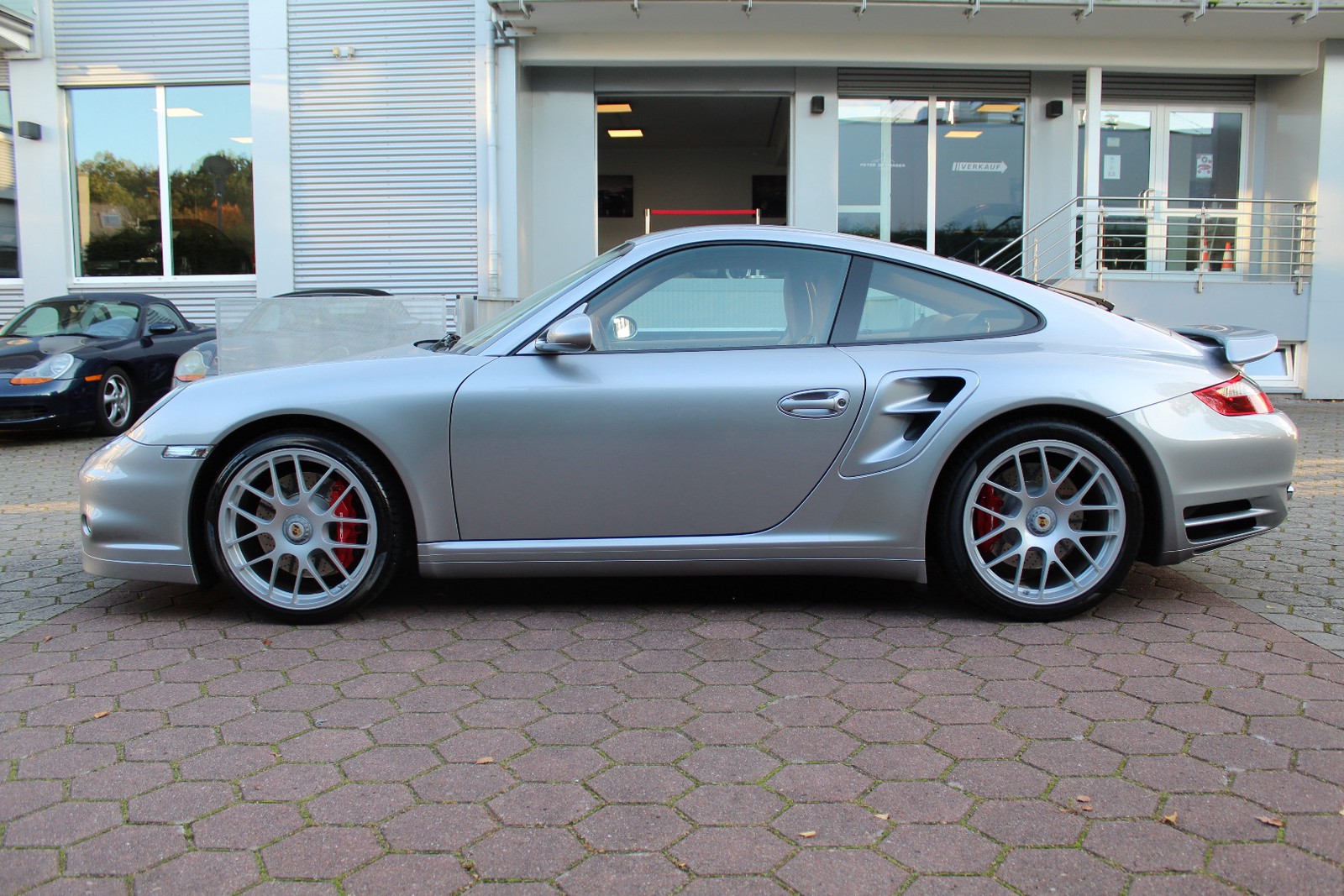 Porsche 997 Turbo Coupe Gebraucht Kaufen In Hamburg Preis 800 Eur Int Nr 167