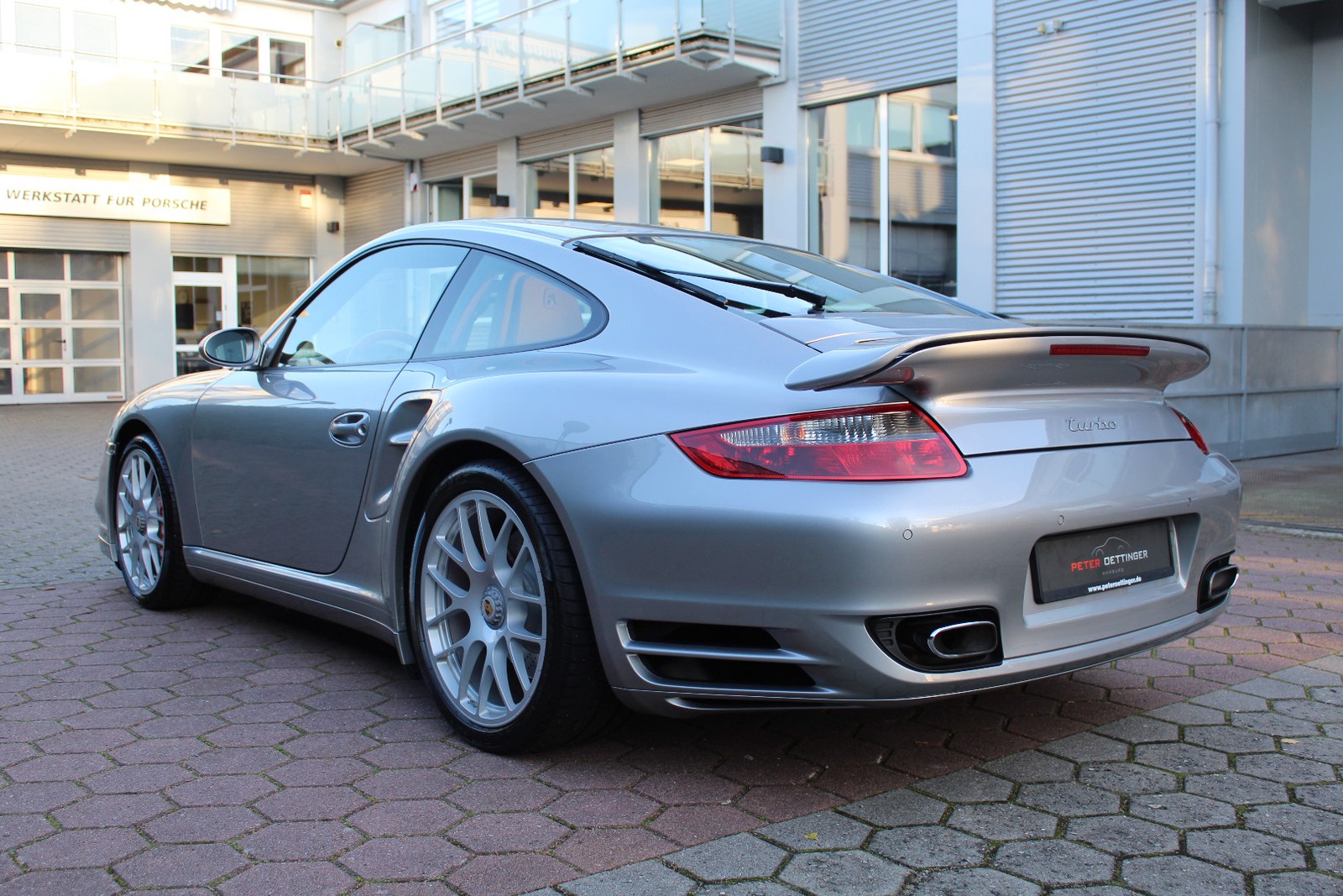 Porsche 997 Turbo Coupe Gebraucht Kaufen In Hamburg Preis 800 Eur Int Nr 167
