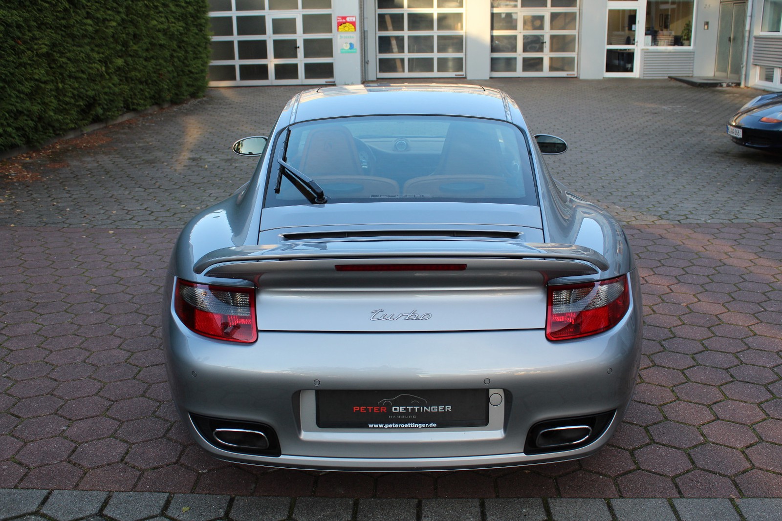 Porsche 997 Turbo Coupe Gebraucht Kaufen In Hamburg Preis 800 Eur Int Nr 167