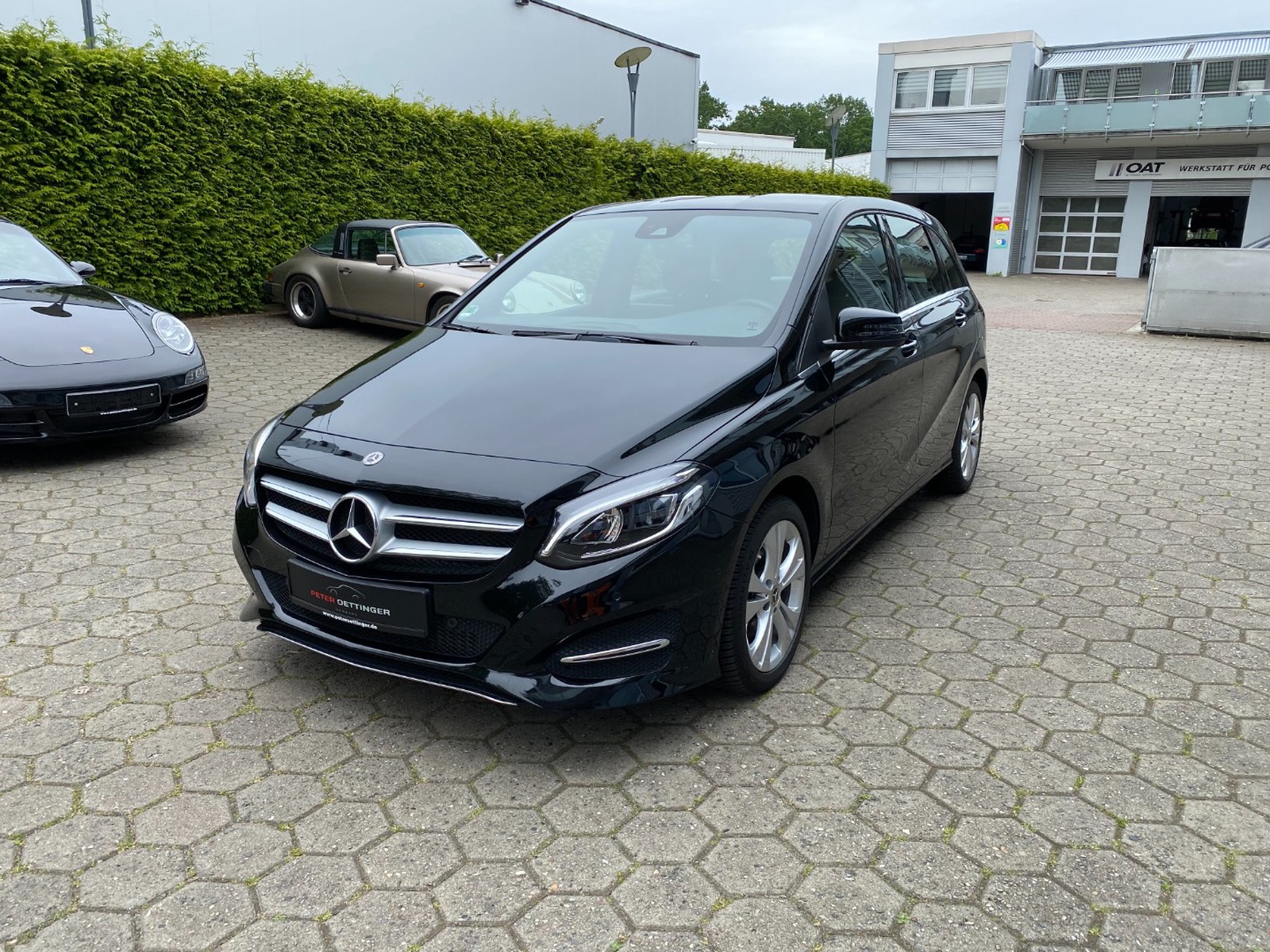 Mercedes-Benz B 180 Gebraucht Kaufen In Hamburg - Int.Nr.: 375 VERKAUFT