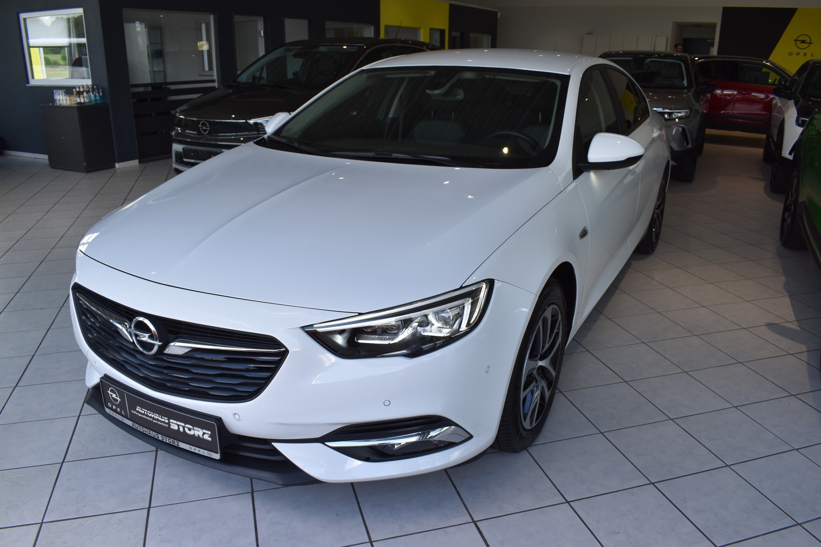 Opel Insignia B Grand Sport Gebraucht Kaufen In Villingen-Schwenningen ...