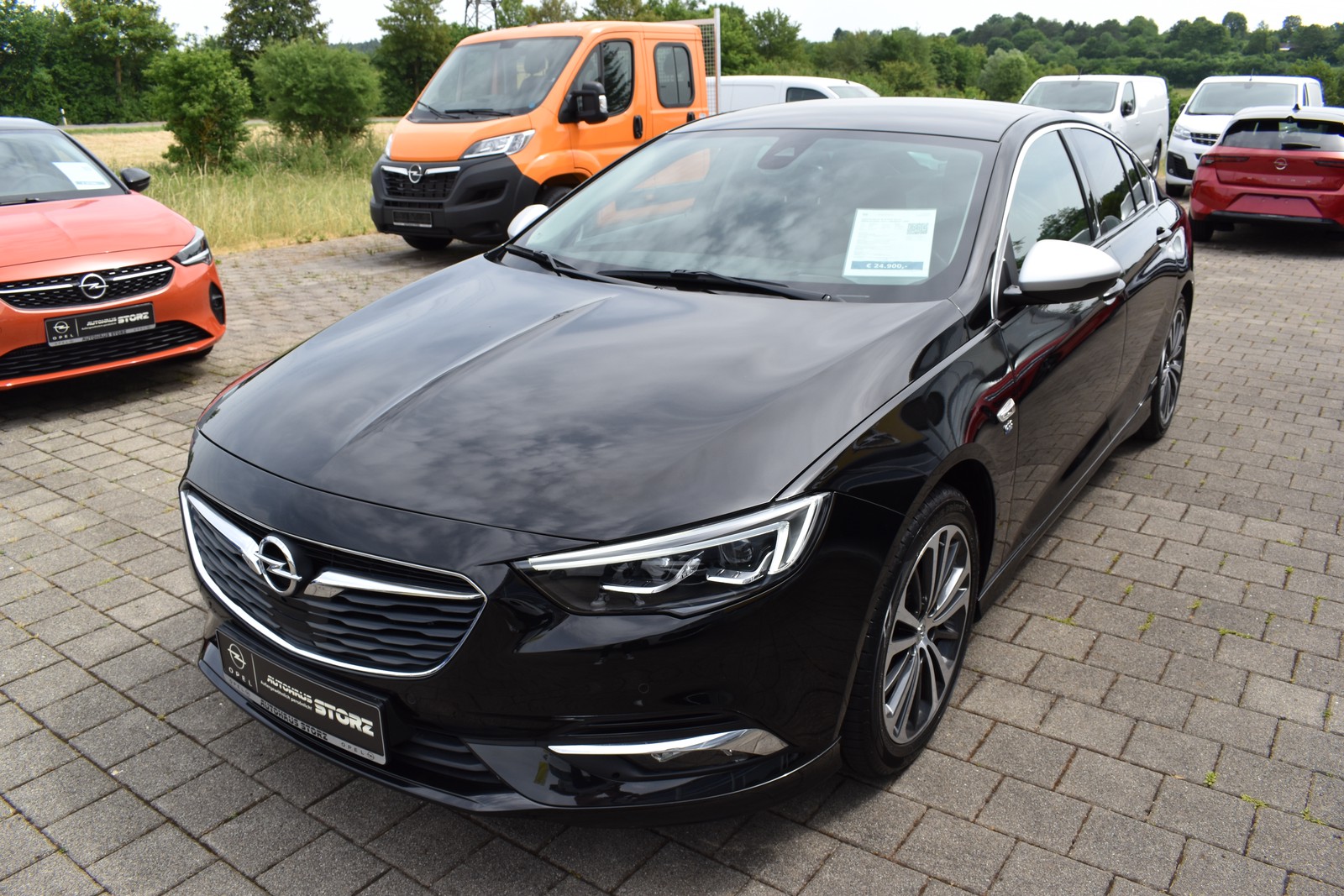 Opel Insignia B Grand Sport gebraucht kaufen in VillingenSchwenningen