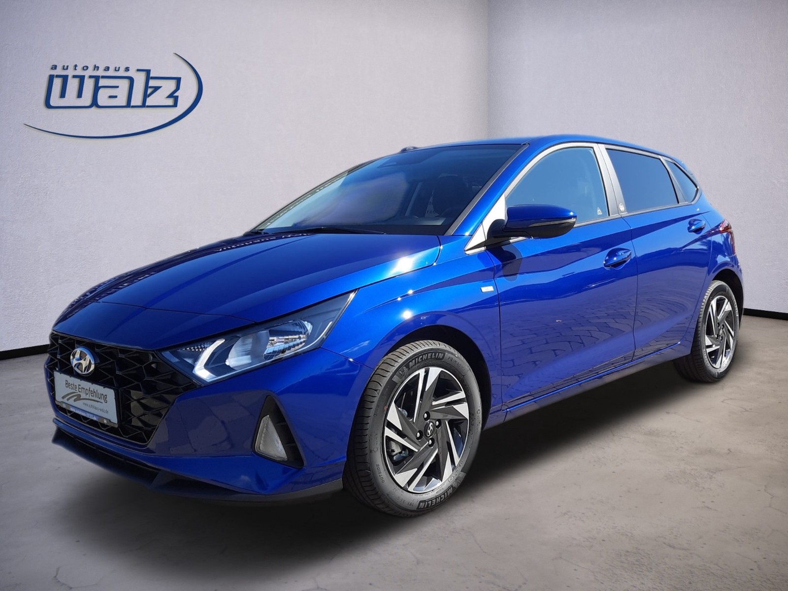 Hyundai i20 Edition 30 Mild-Hybrid neu kaufen in Calw Preis 22910