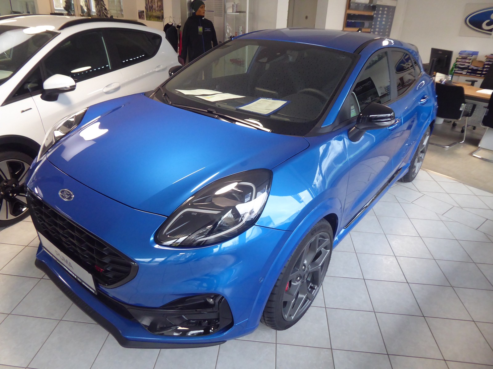 Ford Puma ST X