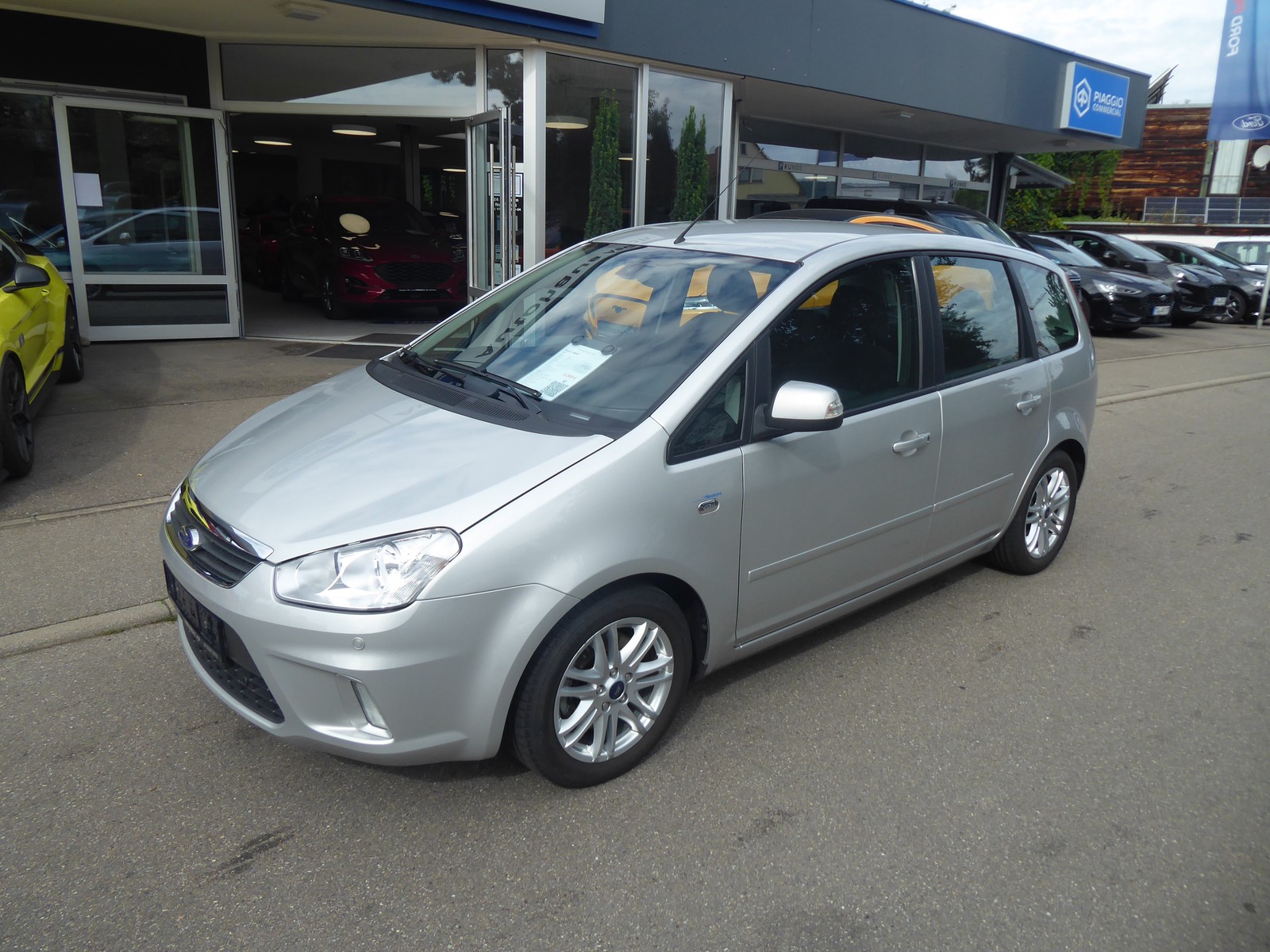 Ford C-MAX Ghia
