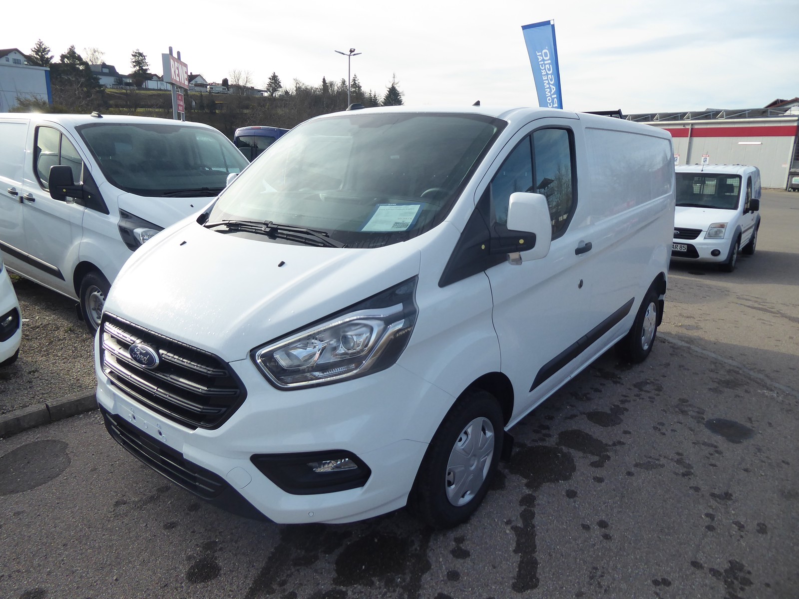 Ford Transit Custom Kasten 280 L1 Trend