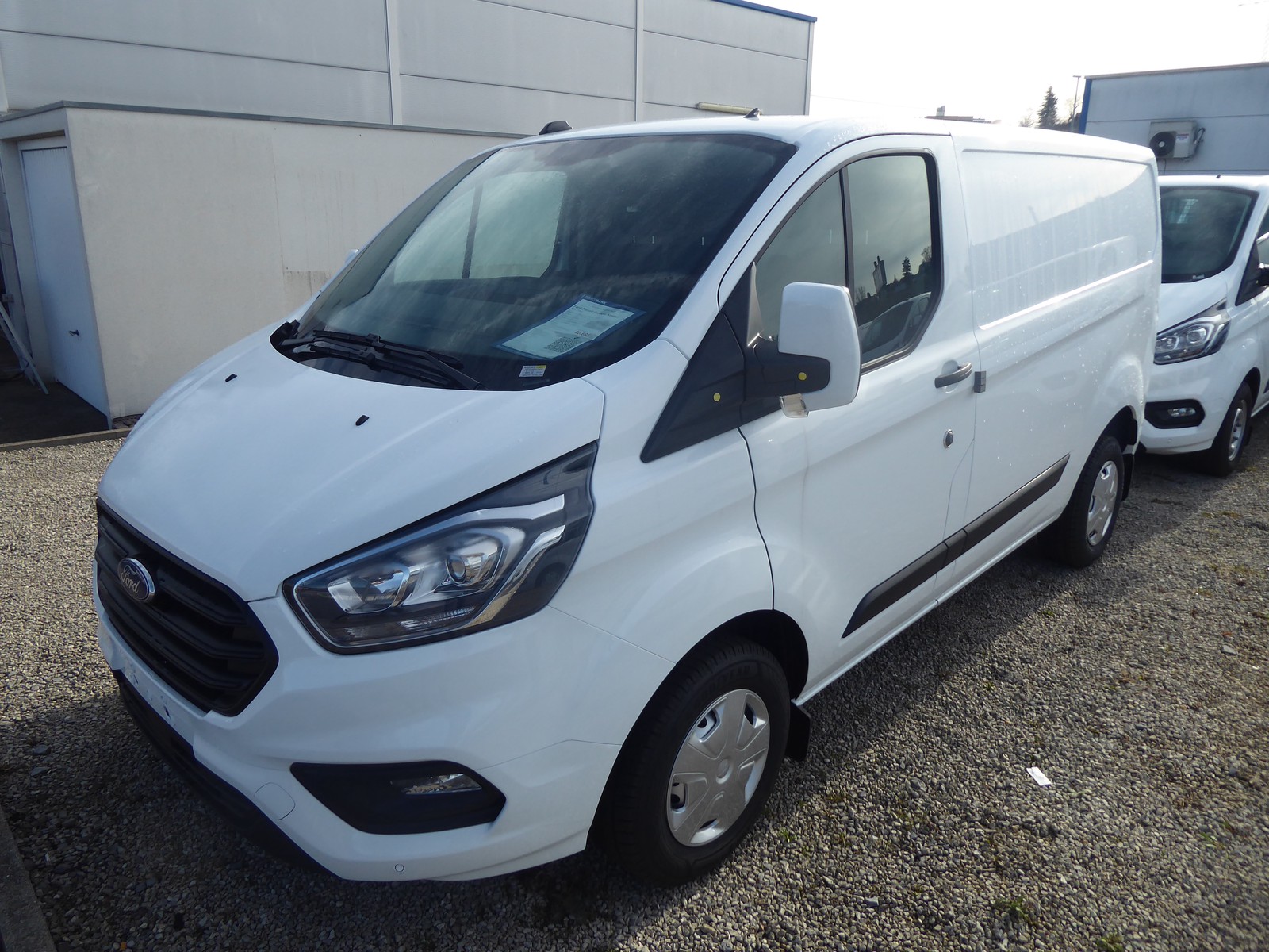 Ford Transit Custom Kasten 280 L1 Trend