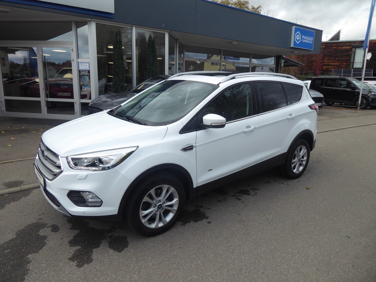 Ford Kuga Titanium aus 1. Hand