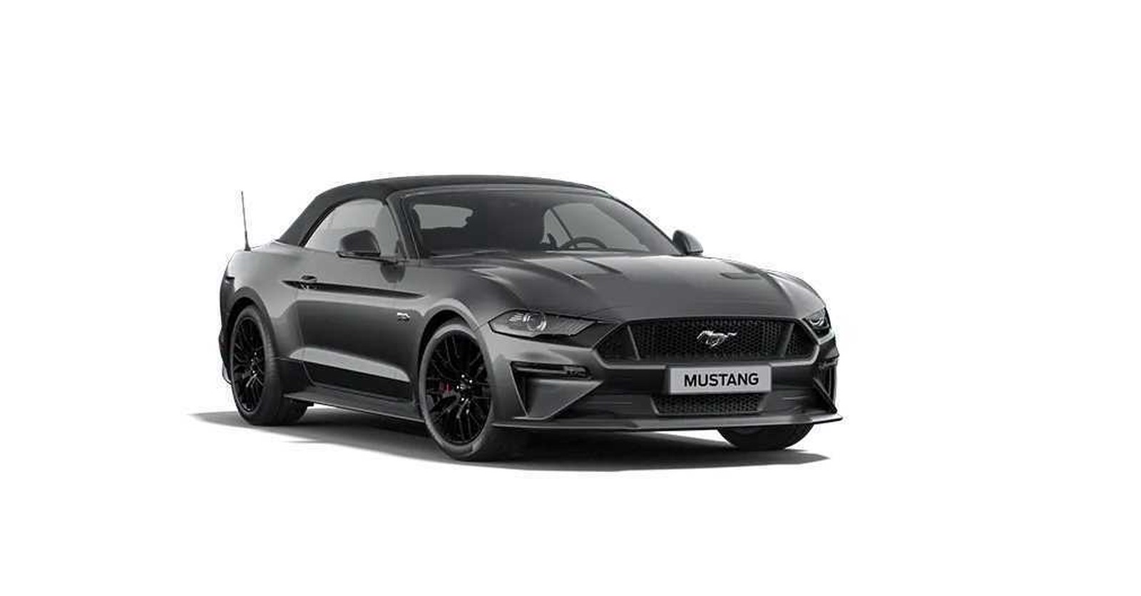 Ford Mustang Convertible V8 Aut. GT sofort Verfügbar