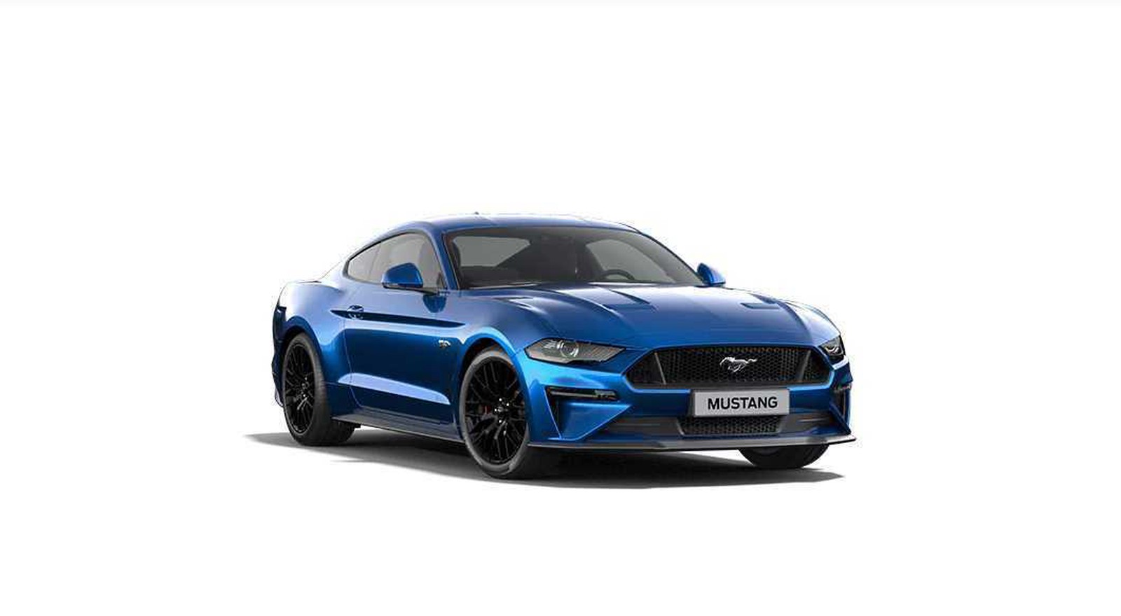 Ford Mustang Fastback 5.0 GT Aut. anl. Okt. 2021