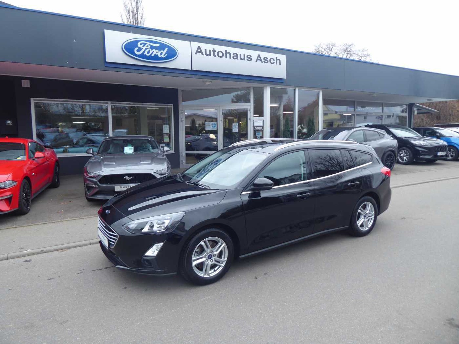 Ford Focus Turnier 1.0 EcoBoost COOL&CONNECT