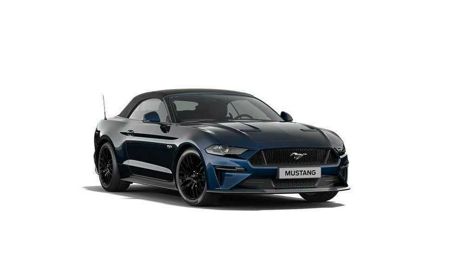 Ford Mustang Convertible V8 Aut.GT sofort lieferbar