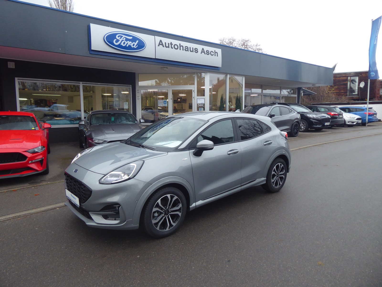 Ford Puma ST-Line X
