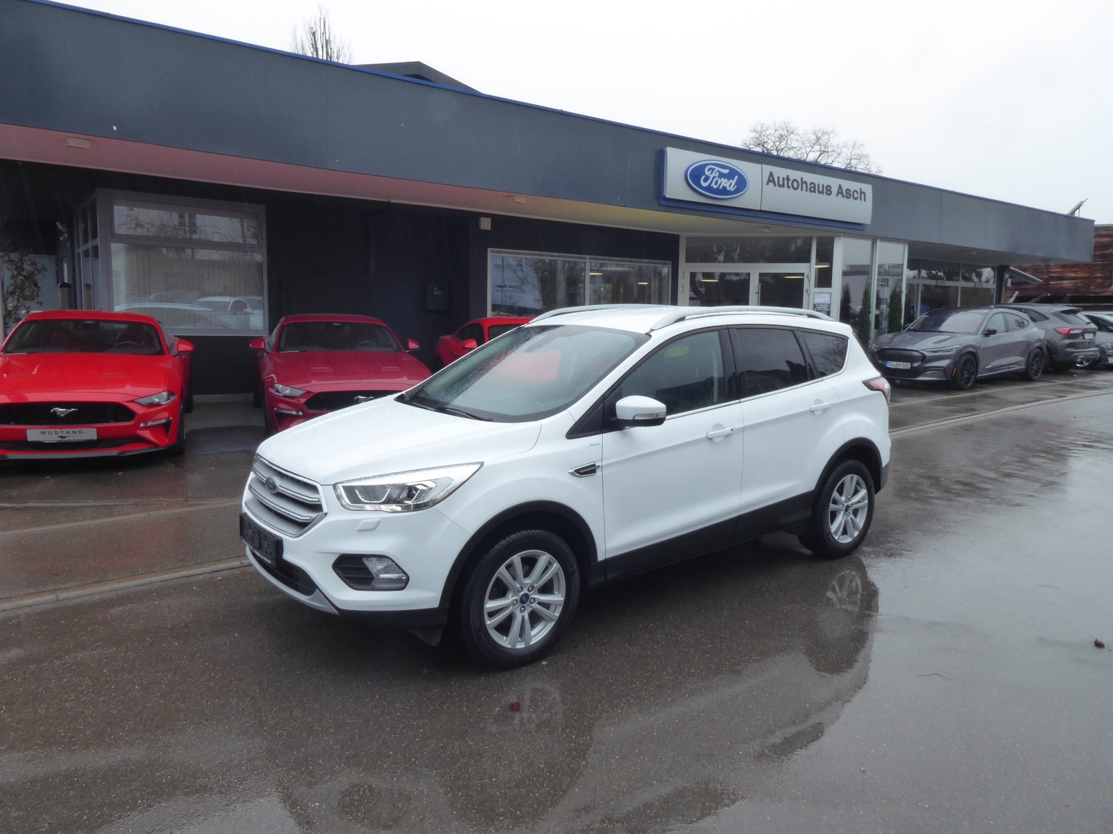 Ford Kuga Cool&Connect